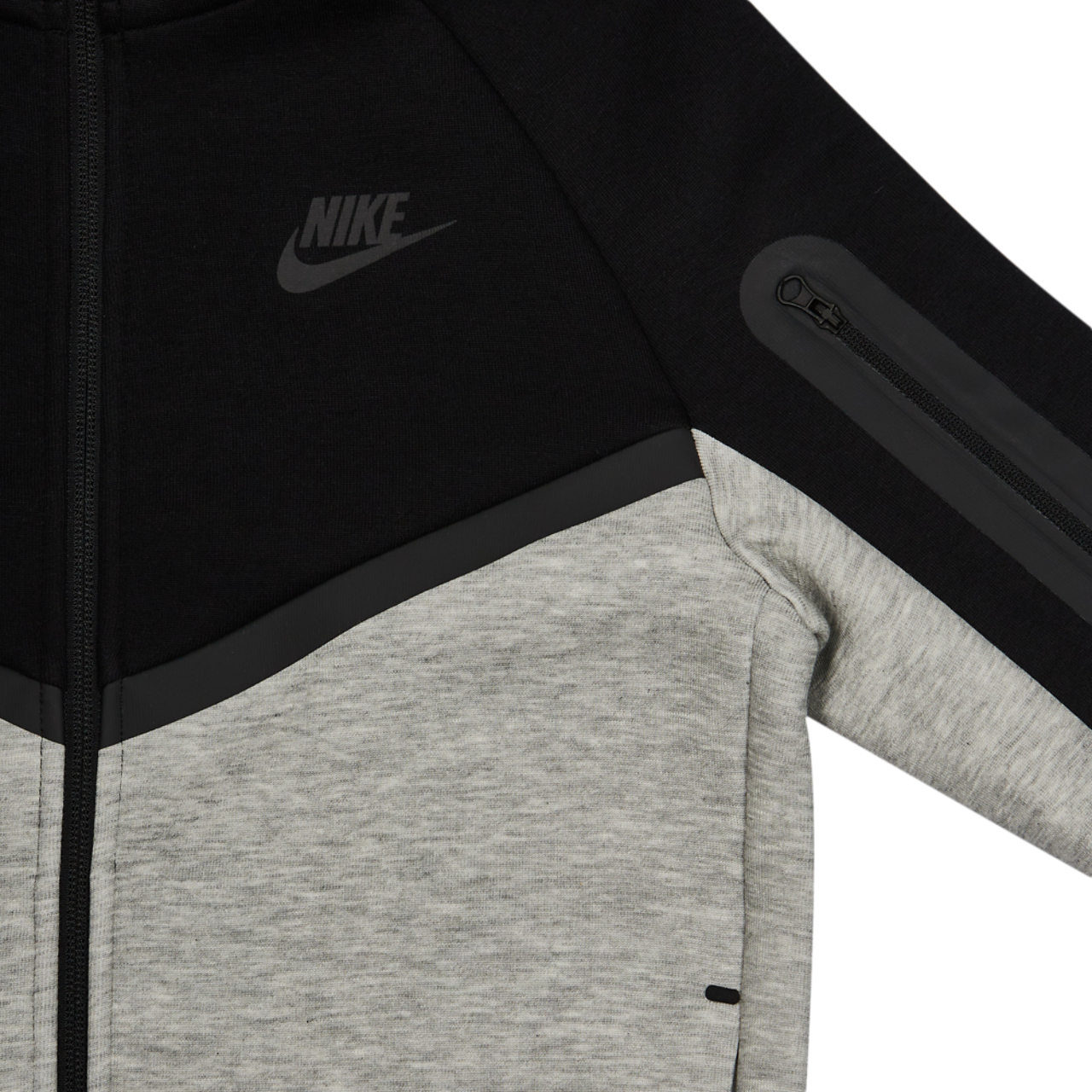 Nike Tech Colorblock Bild 8 von 8. Antippen, um die Fotogalerie zu öffnen.