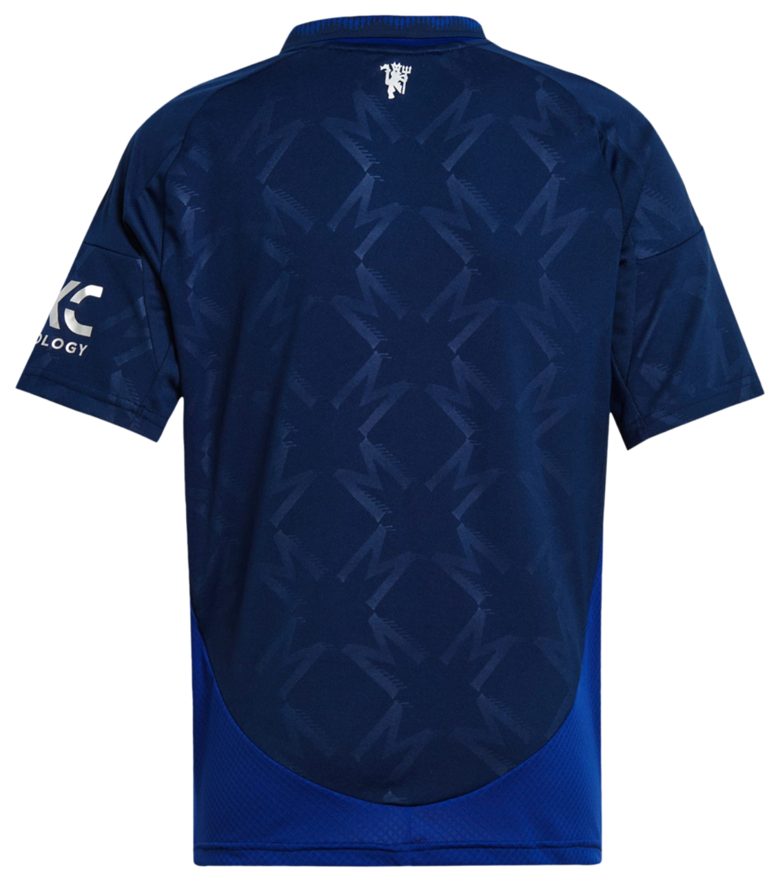 adidas Manchester United 24/25 Away Imagen 4 de 4. Toque para abrir la galería de fotos.