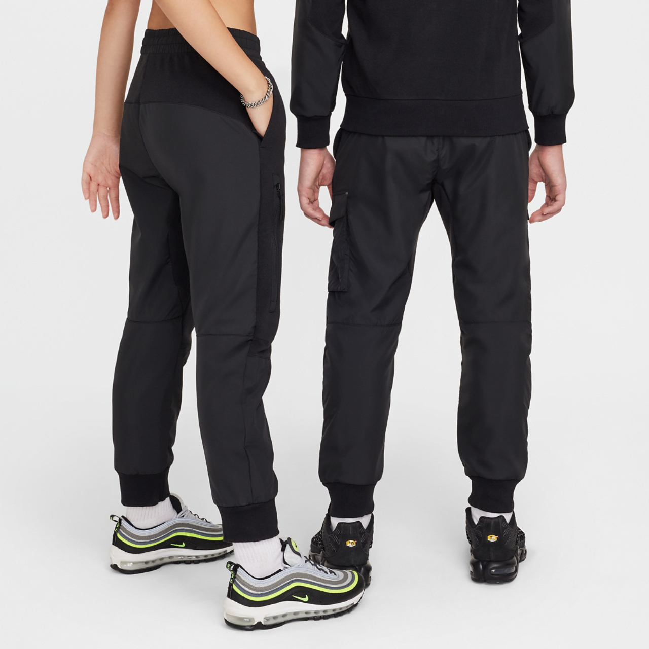 Nike City Utility Therma-fit Image 2 of 5. Tap to open photo gallery.