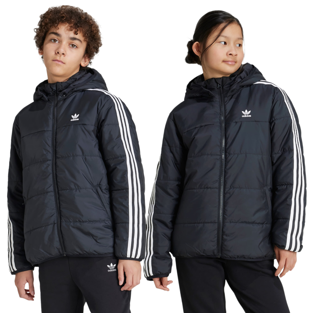 adidas Adicolor 3-Stripes Afbeelding 1 van 5. Tik om de fotogalerij te openen..