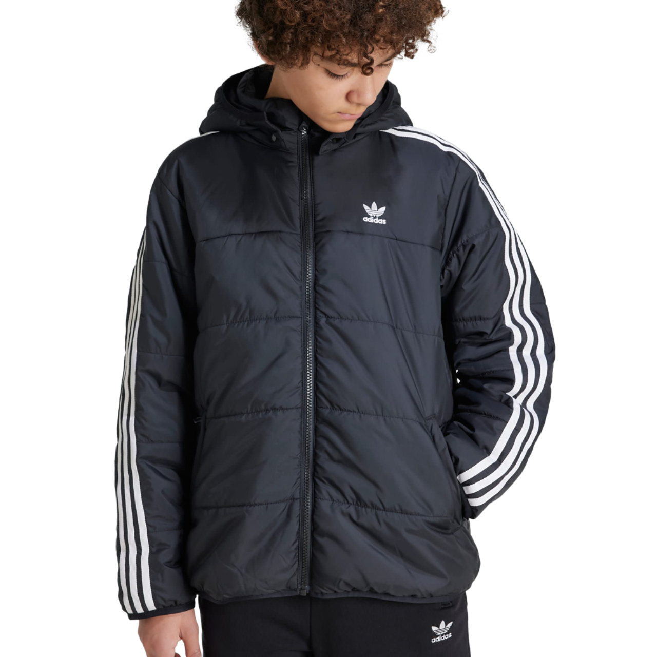 adidas Adicolor 3-Stripes Afbeelding 3 van 5. Tik om de fotogalerij te openen..