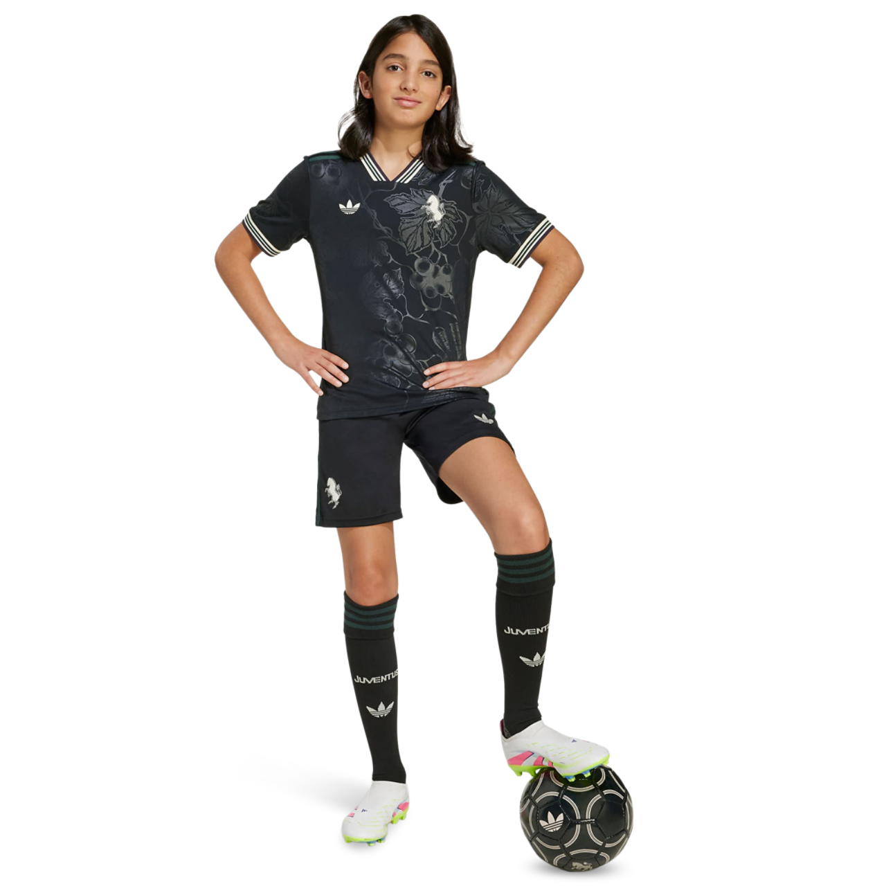 adidas Juventus Football Club Image 2 of 6. Tap to open photo gallery.