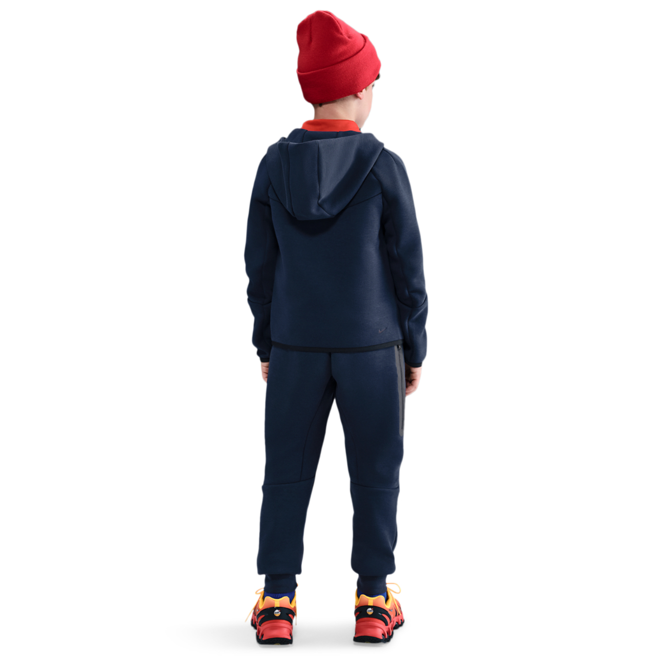 Nike Tech Fleece Bild 4 von 8. Antippen, um die Fotogalerie zu öffnen.