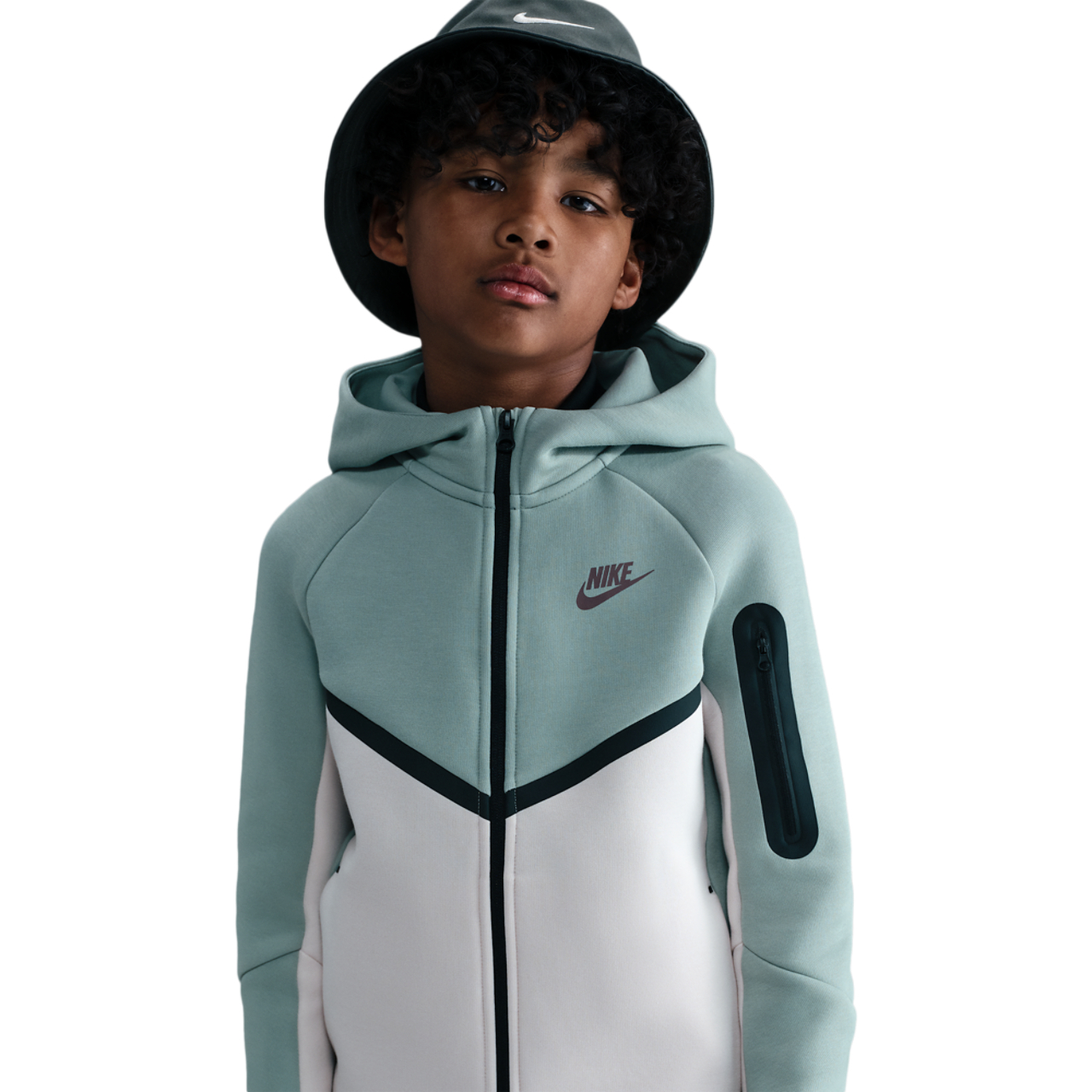 Nike Tech Colorblock Afbeelding 1 van 11. Tik om de fotogalerij te openen..