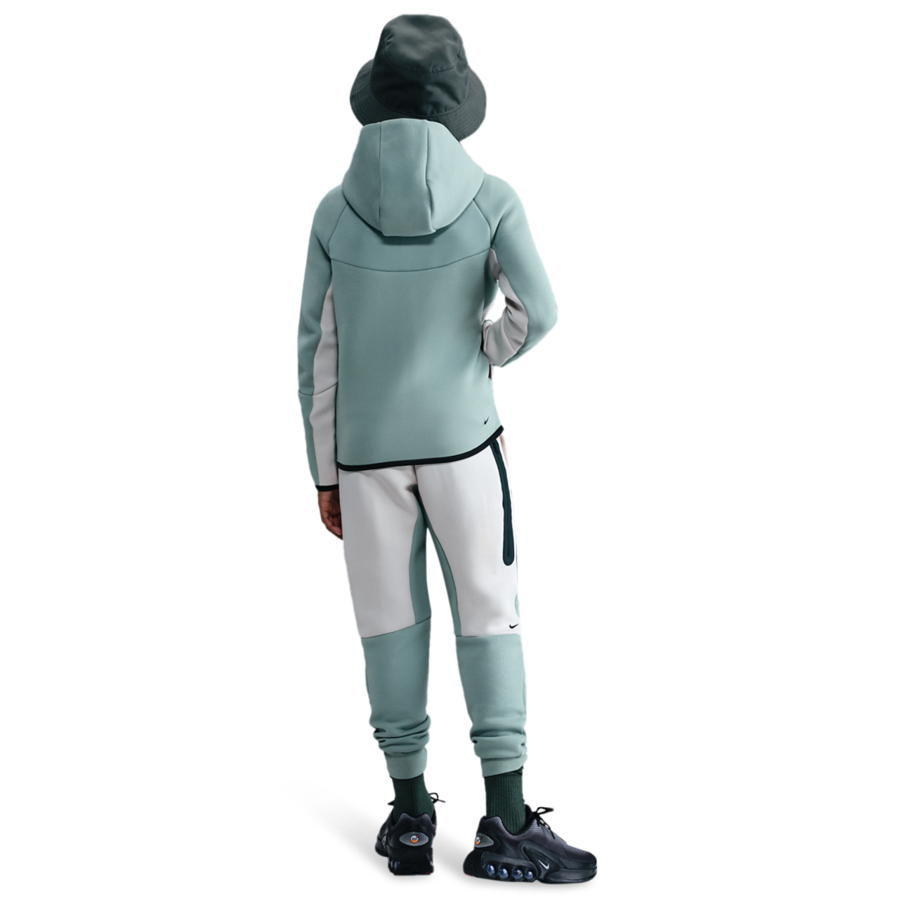Nike Tech Colorblock Afbeelding 5 van 11. Tik om de fotogalerij te openen..