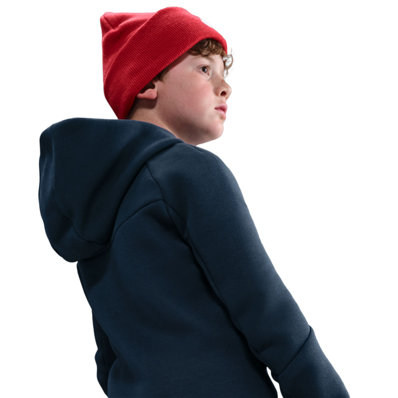 Nike Tech Fleece Immagine 2 di 7. Tocca per aprire la galleria fotografica.