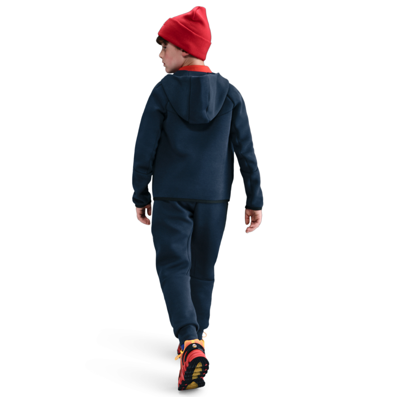 Nike Tech Fleece Immagine 5 di 7. Tocca per aprire la galleria fotografica.