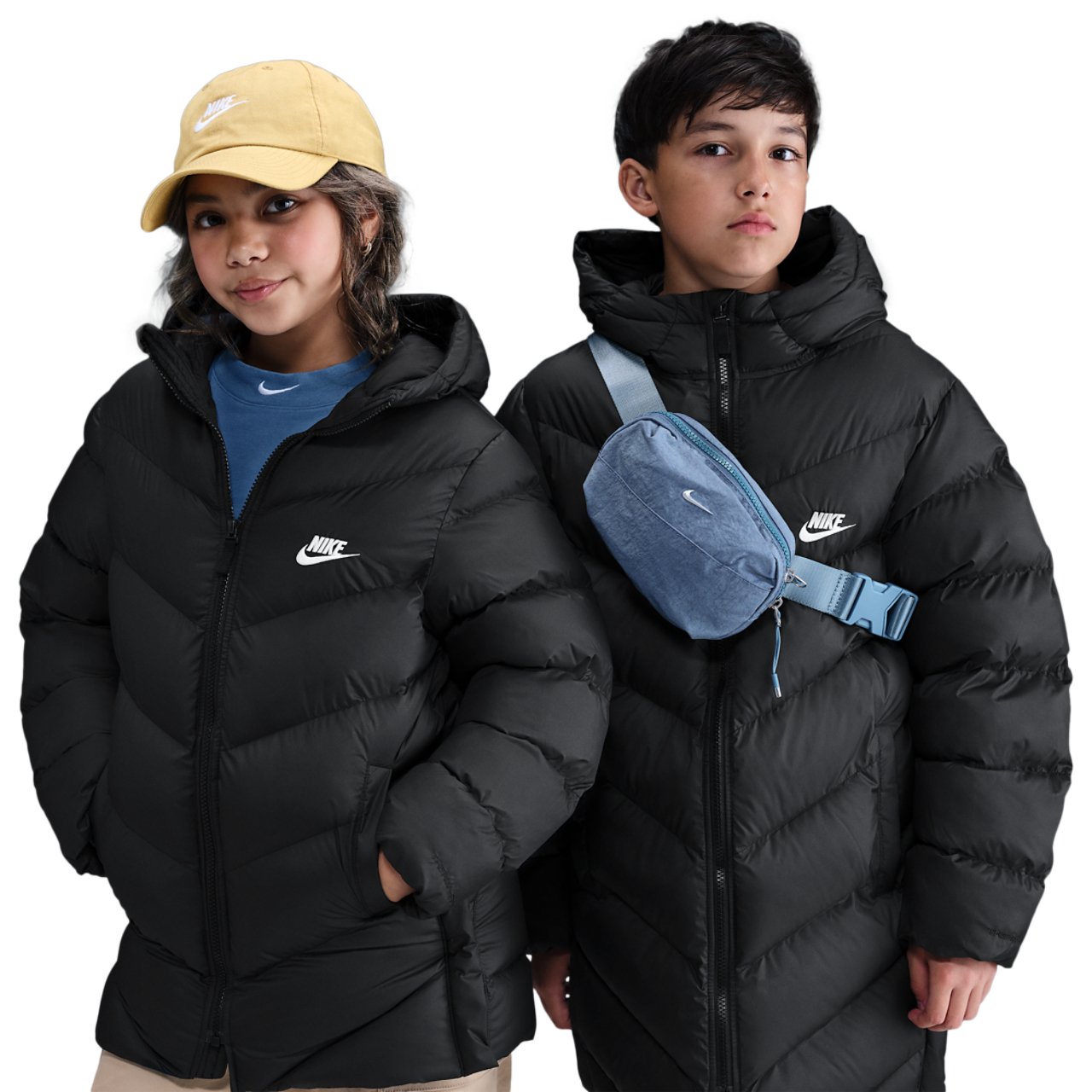 Nike Adp Puffer Mid Thigh Image 1 of 8. Tap to open photo gallery.