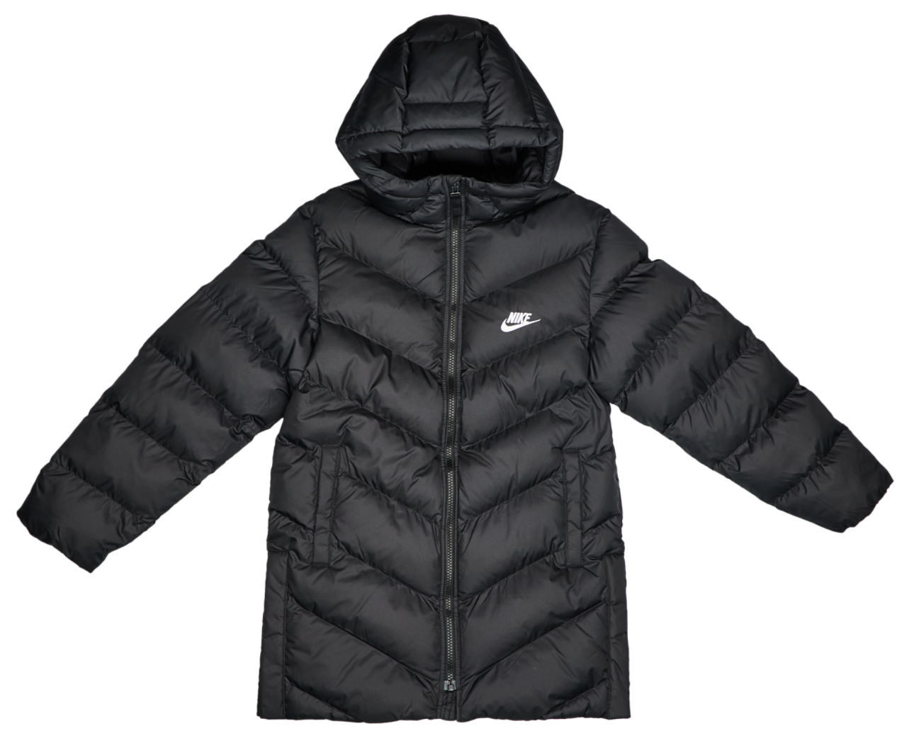 Nike Adp Puffer Mid Thigh Image 6 of 8. Tap to open photo gallery.
