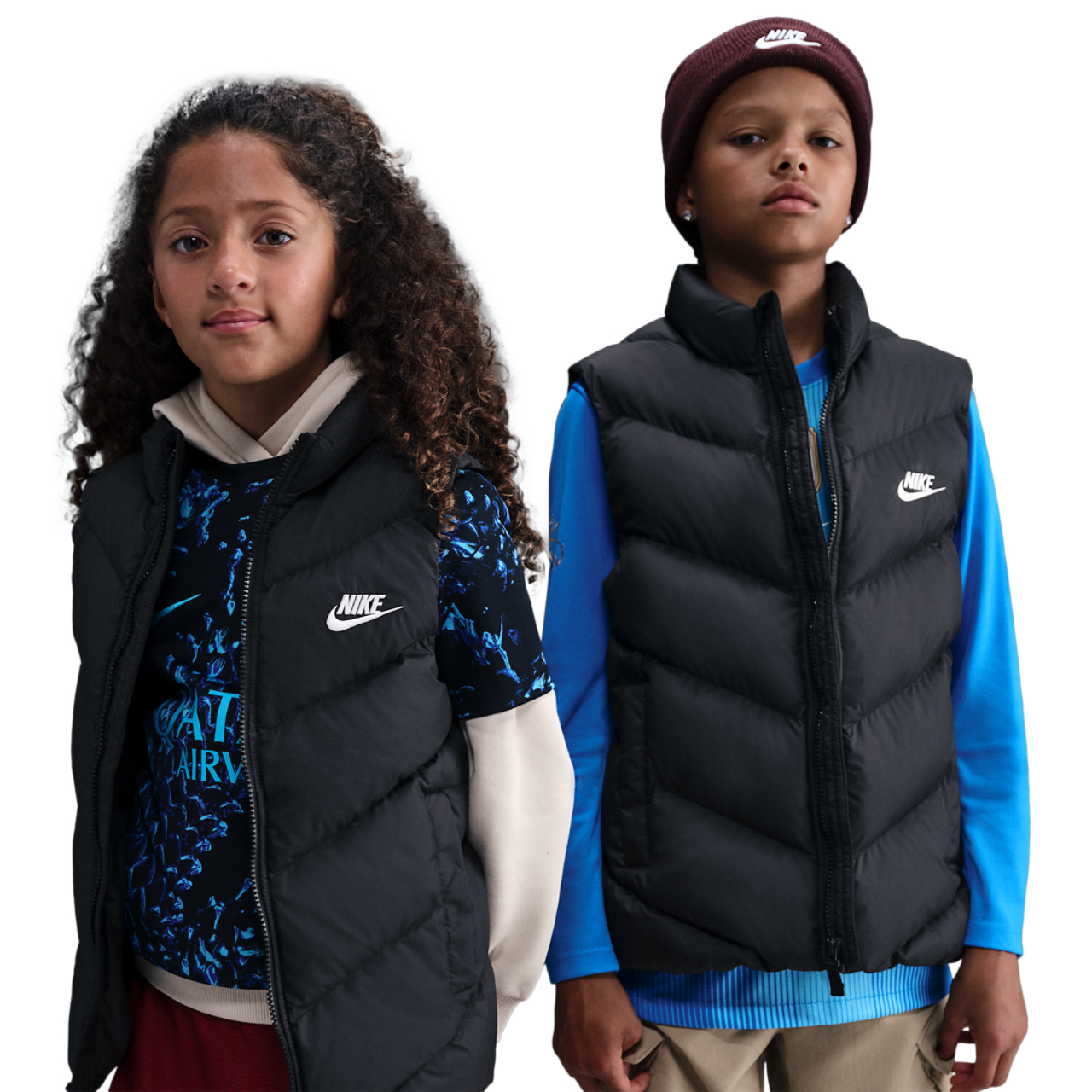 Nike Adp Puffer Vest Image 1 of 10. Tap to open photo gallery.