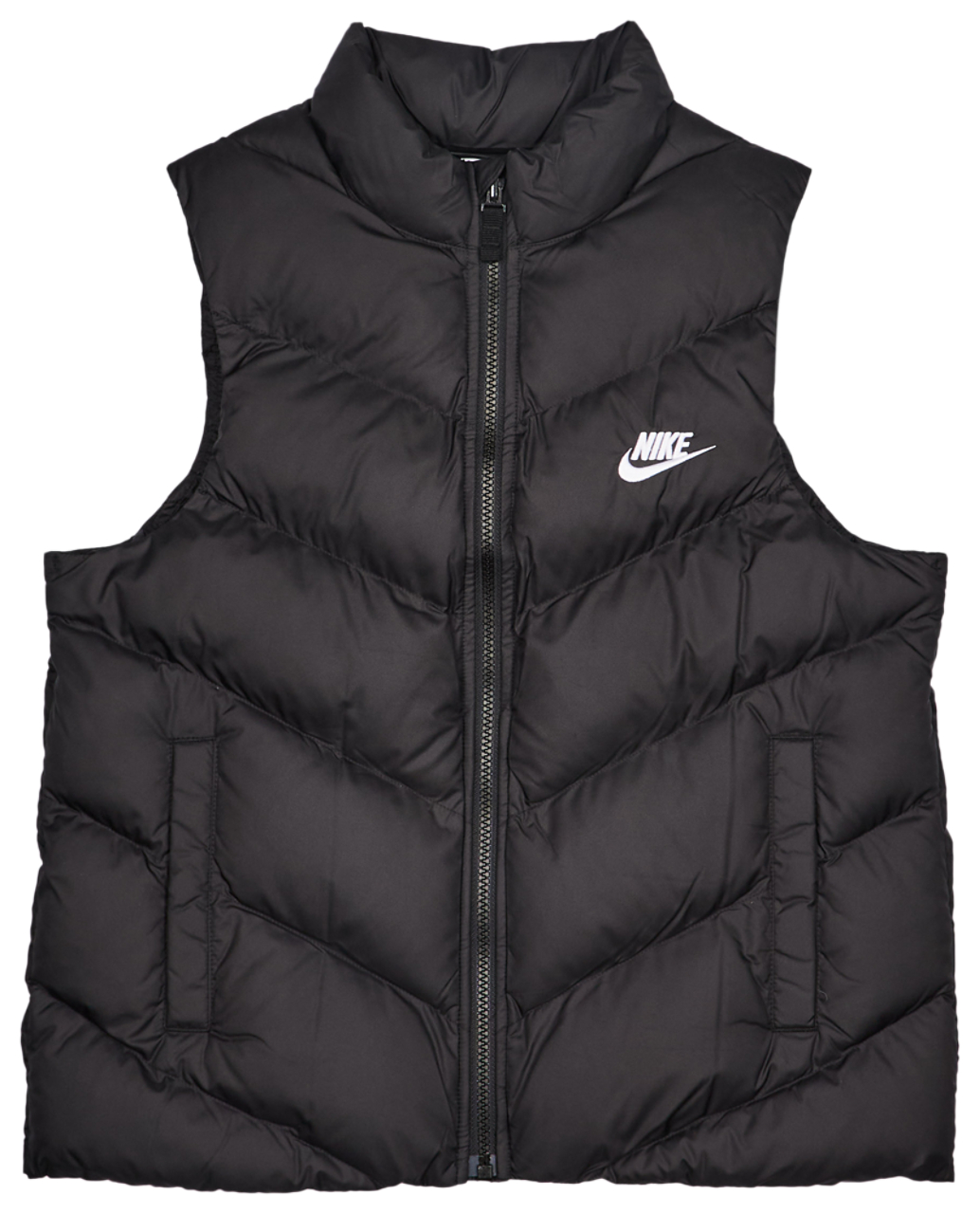 Nike Adp Puffer Vest Image 6 of 10. Tap to open photo gallery.