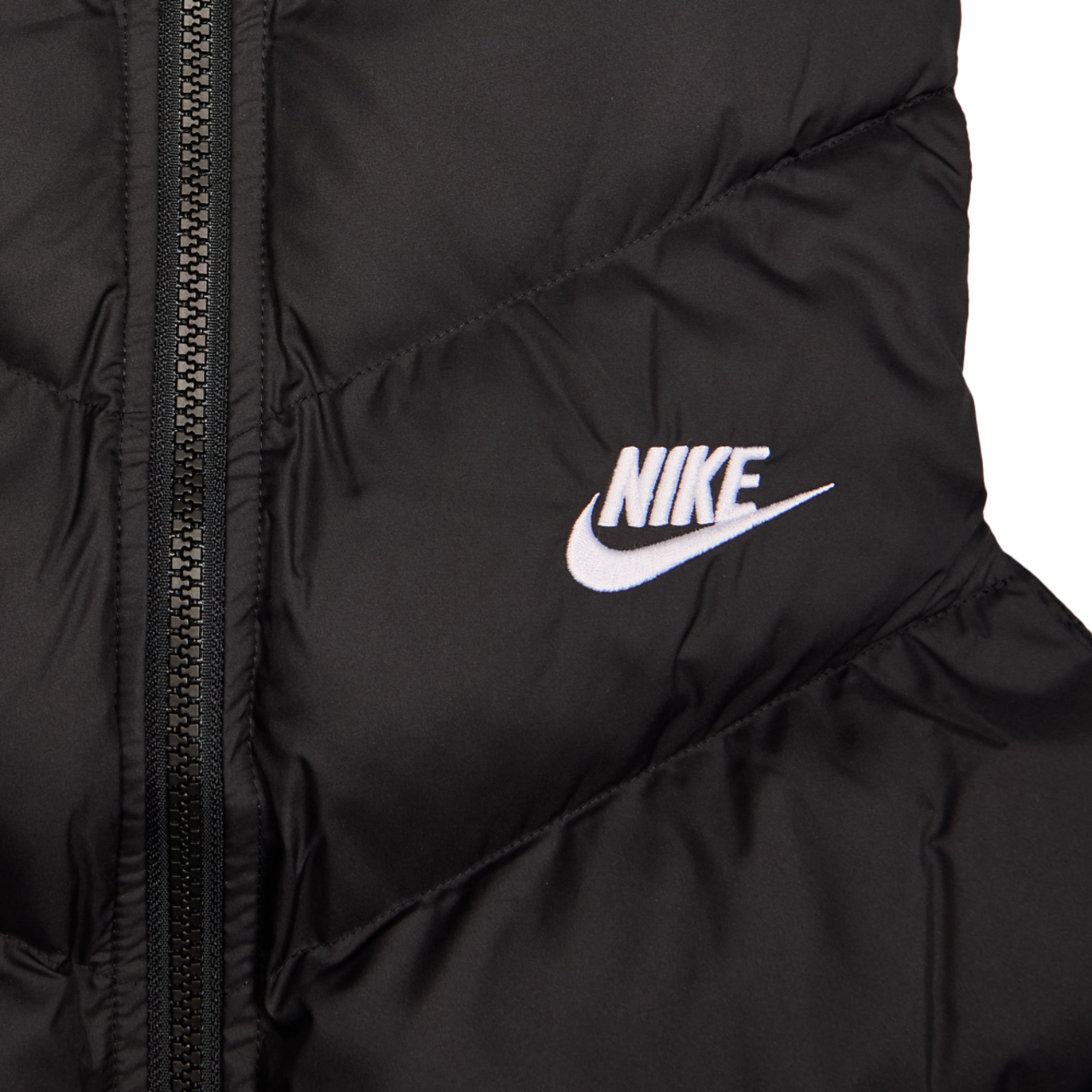 Nike Adp Puffer Vest Image 9 of 10. Tap to open photo gallery.