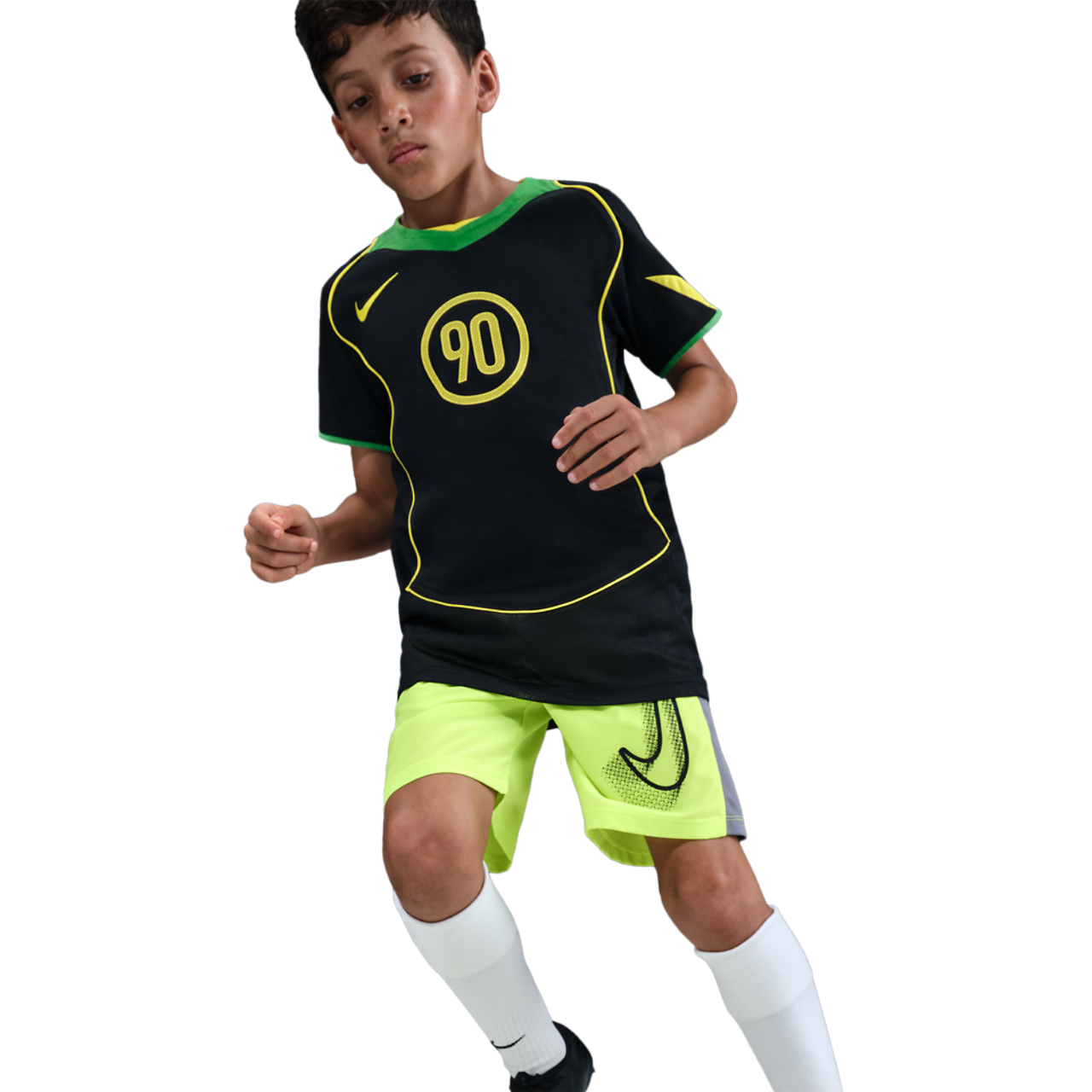 Nike Df T90 Energy Jersey Image 3 of 9. Tap to open photo gallery.