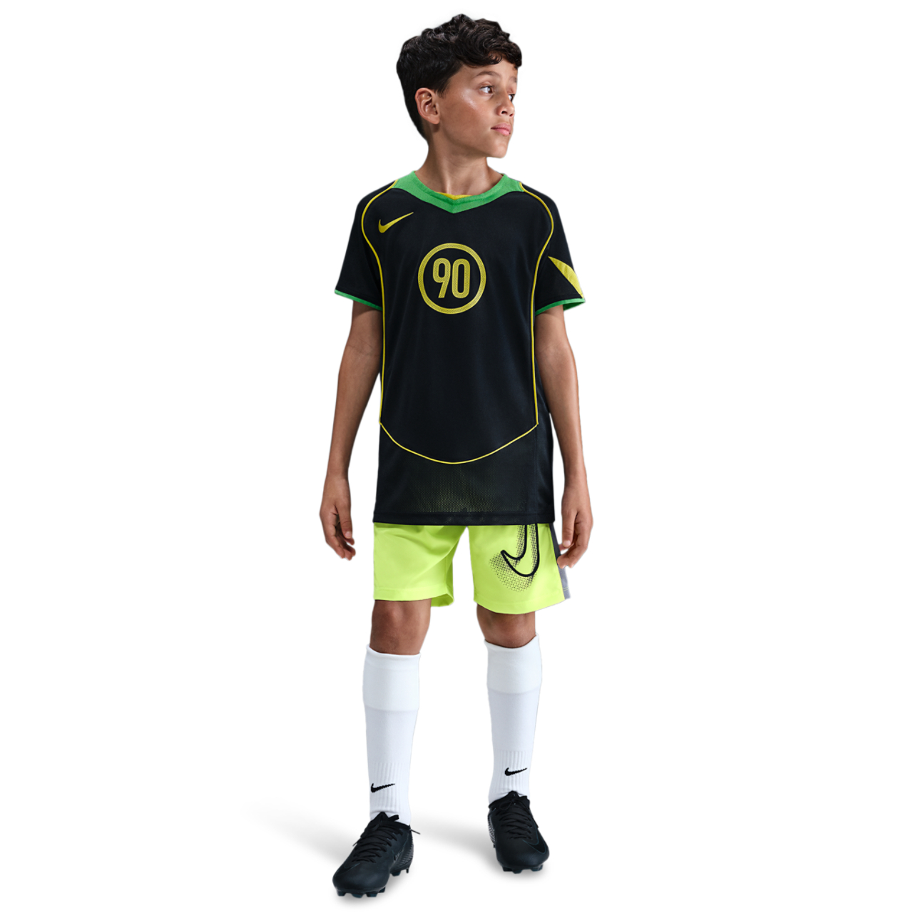 Nike Df T90 Energy Jersey Image 4 of 9. Tap to open photo gallery.