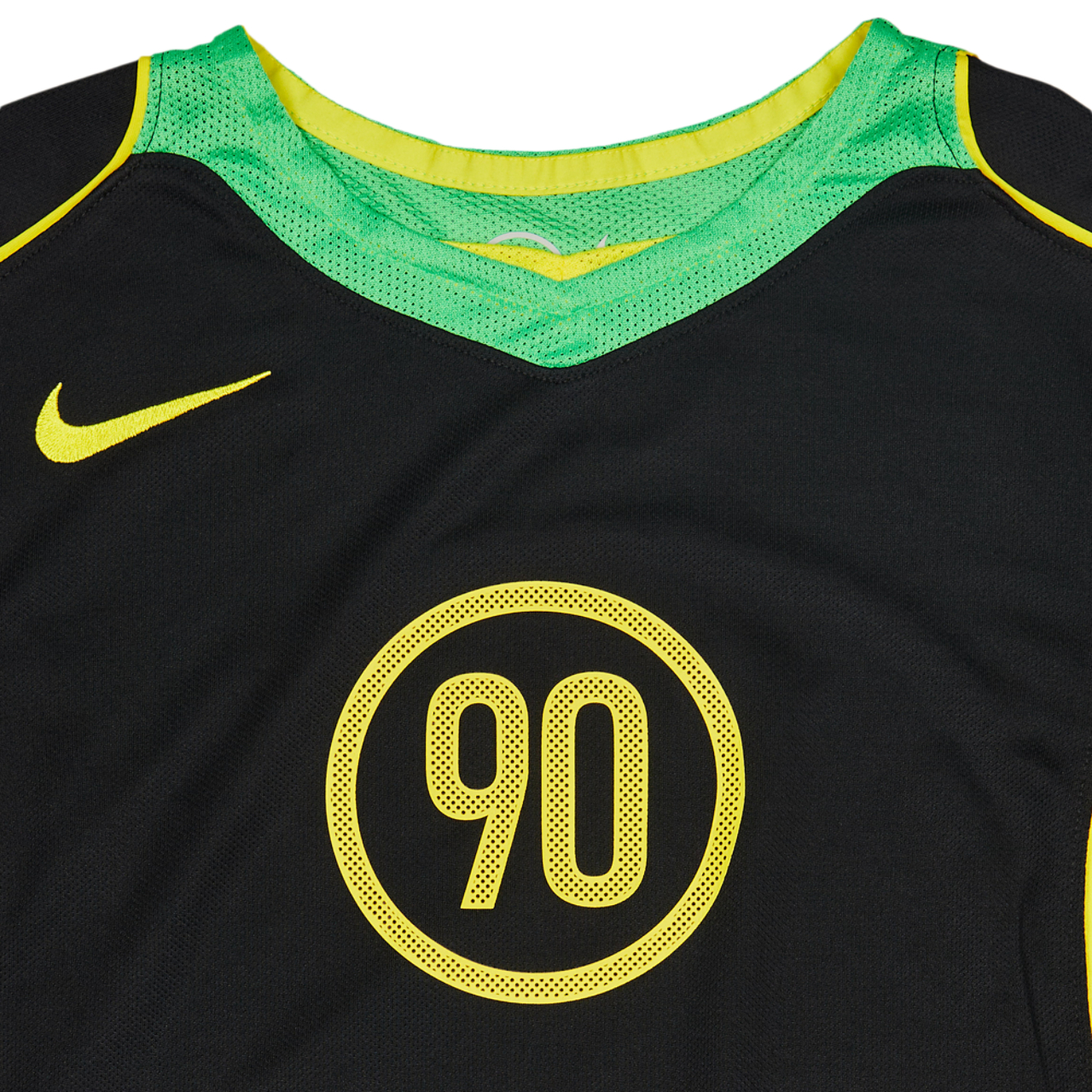 Nike Df T90 Energy Jersey Image 8 of 9. Tap to open photo gallery.