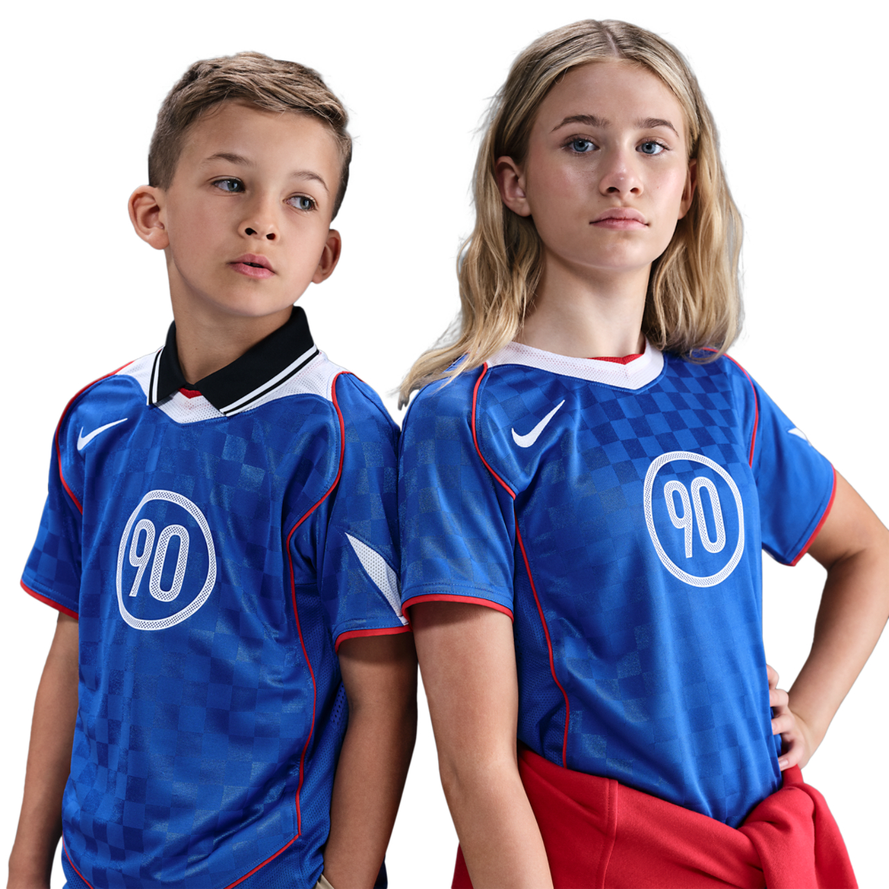 Nike Df Total 90 Energy Jersey Image 1 of 9. Tap to open photo gallery.