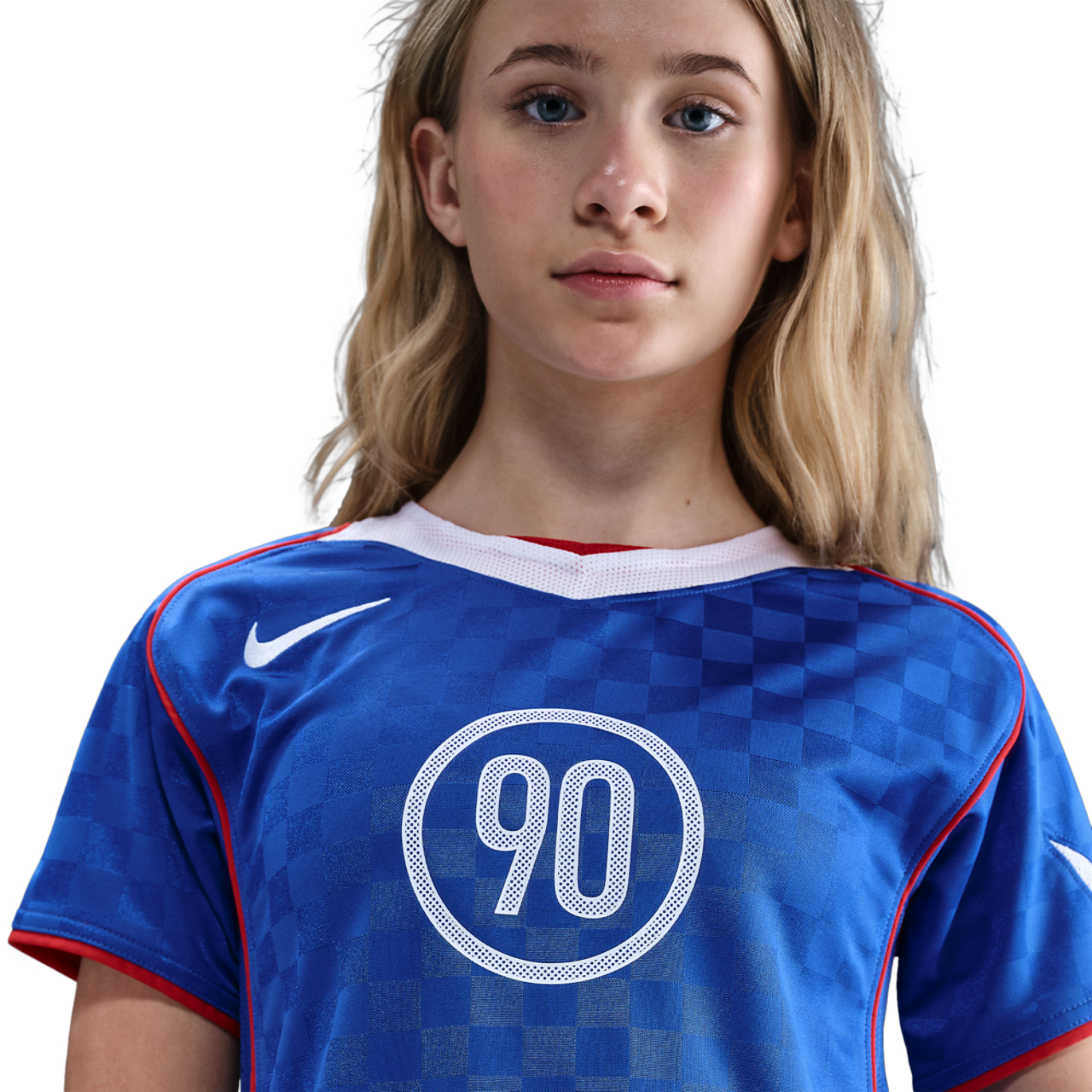 Nike Df Total 90 Energy Jersey Image 2 of 9. Tap to open photo gallery.