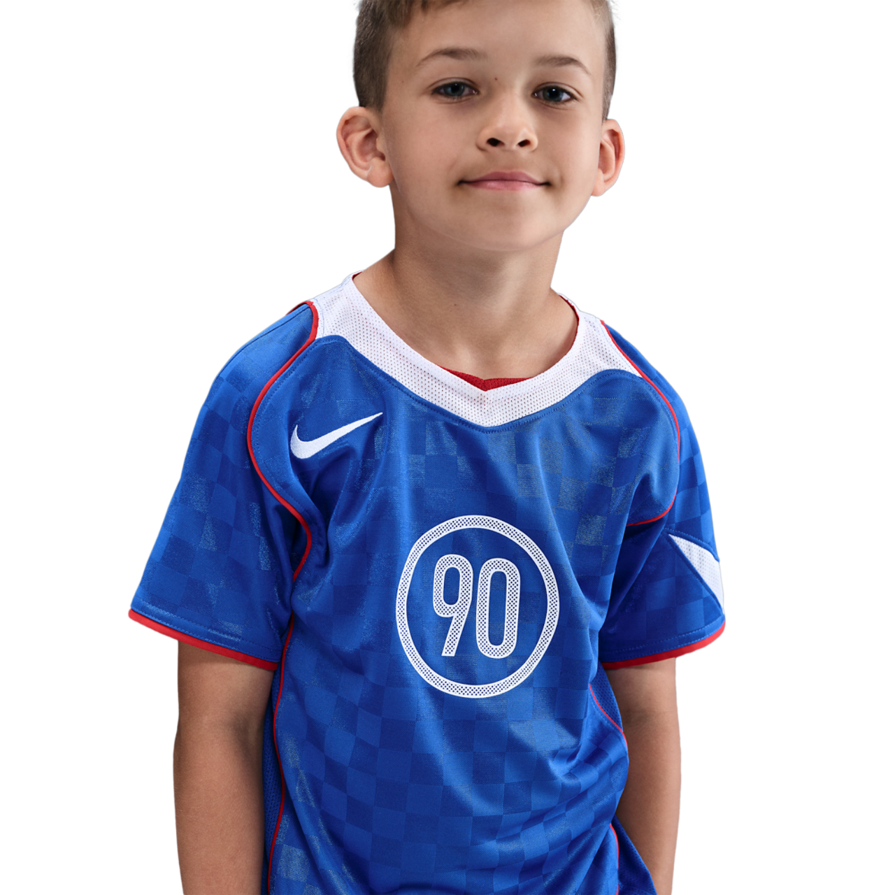 Nike Df Total 90 Energy Jersey Image 3 of 9. Tap to open photo gallery.