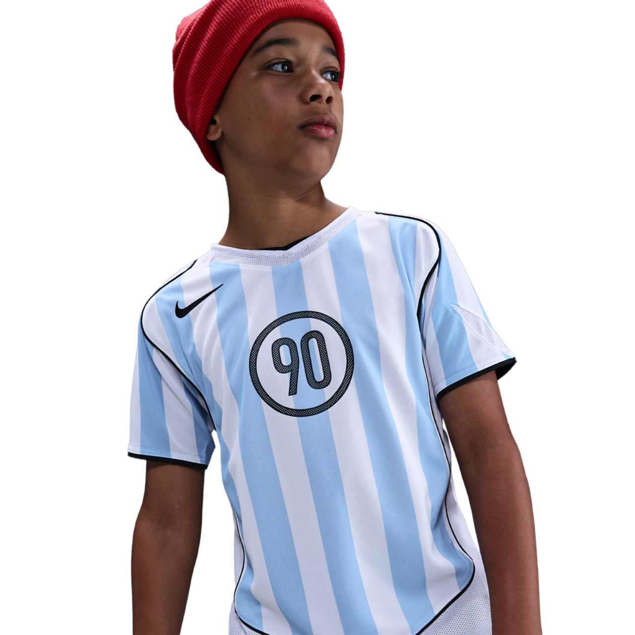 Nike Df Total 90 Energy Jersey Image 1 of 9. Tap to open photo gallery.