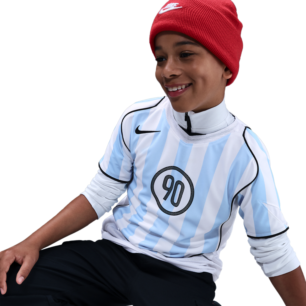 Nike Df Total 90 Energy Jersey Image 3 of 9. Tap to open photo gallery.