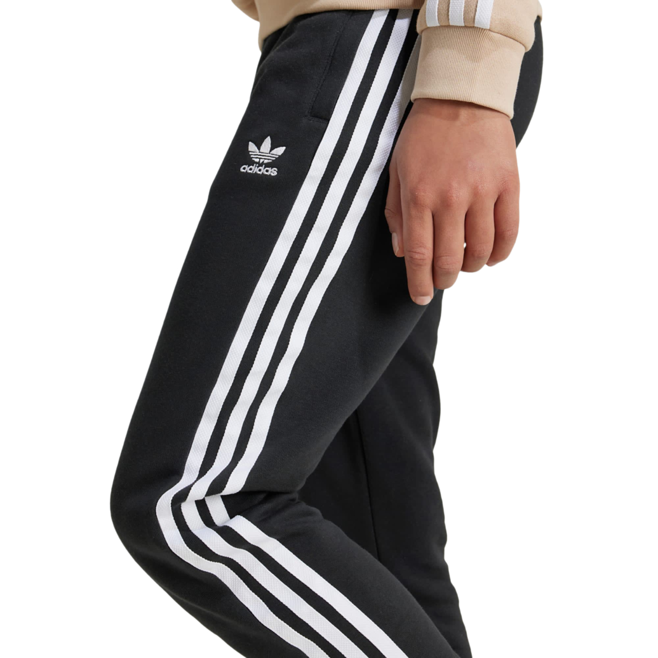 adidas Trefoil Bild 3 von 5. Antippen, um die Fotogalerie zu öffnen.