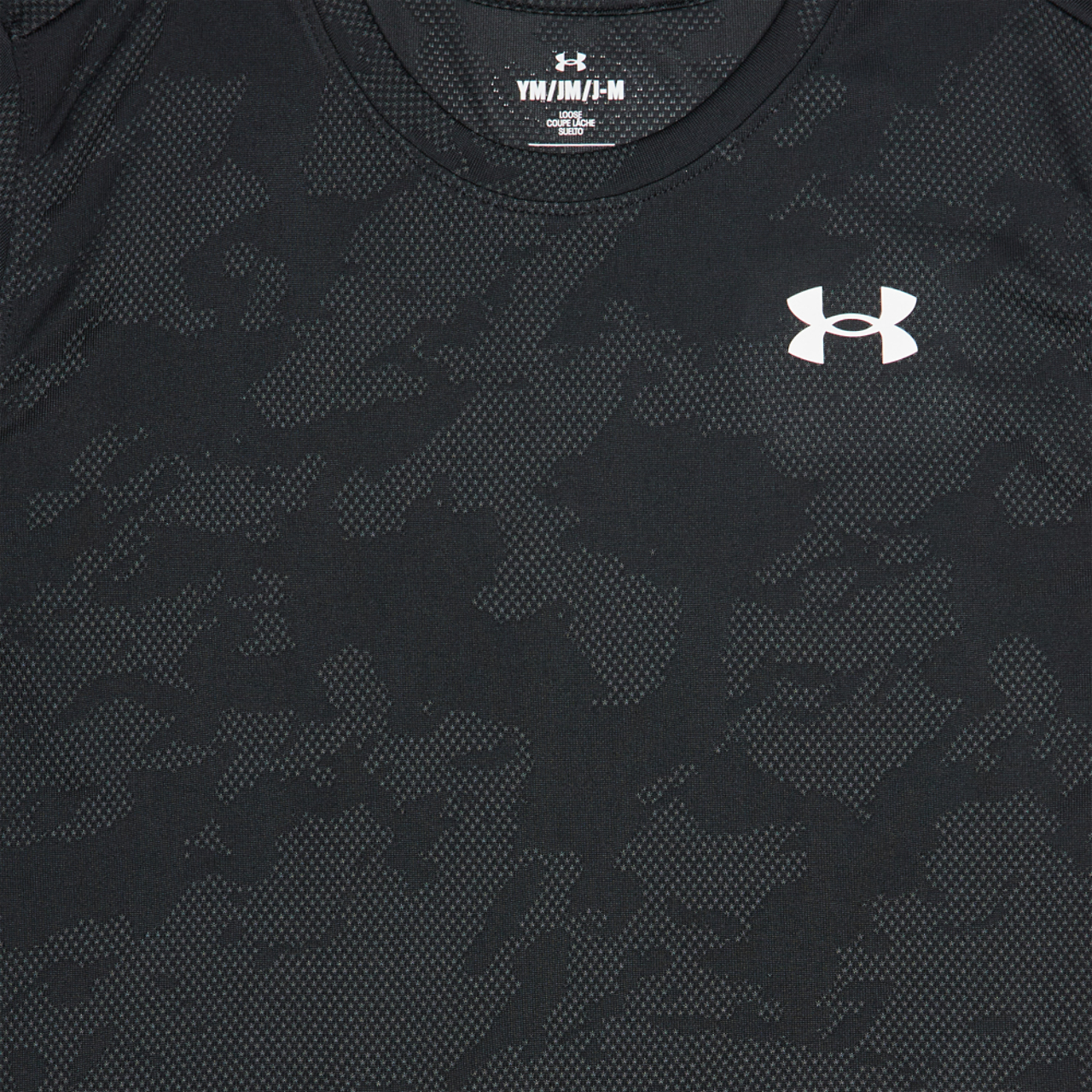 Under Armour Tech Vent Jcqrd Afbeelding 3 van 3. Tik om de fotogalerij te openen..