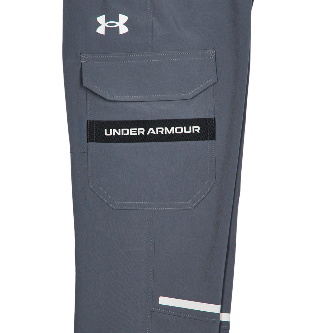 Under Armour Tech Utility Woven Image 3 of 4. Tap to open photo gallery.
