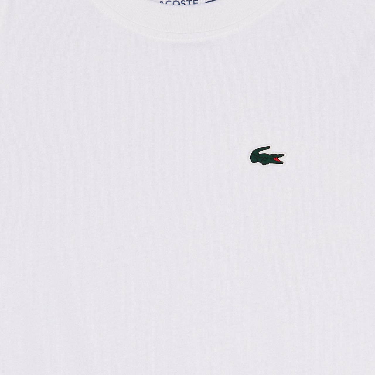 Lacoste Lcb Ud Classic Logo Sport Image 3 of 3. Tap to open photo gallery.