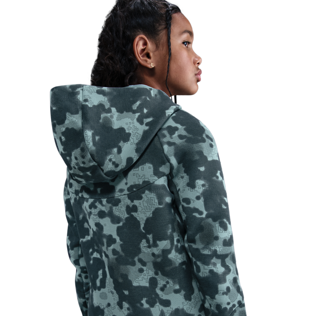 Nike Tech Fleece Aop Imagen 4 de 8. Toque para abrir la galería de fotos.