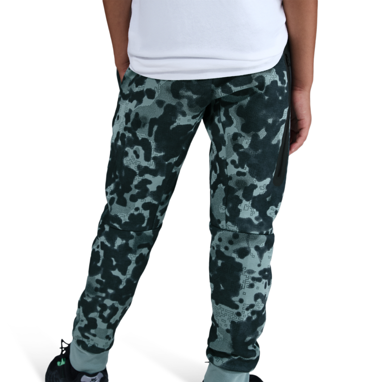 Nike Tech Fleece Aop Image 2 of 8. Tap to open photo gallery.