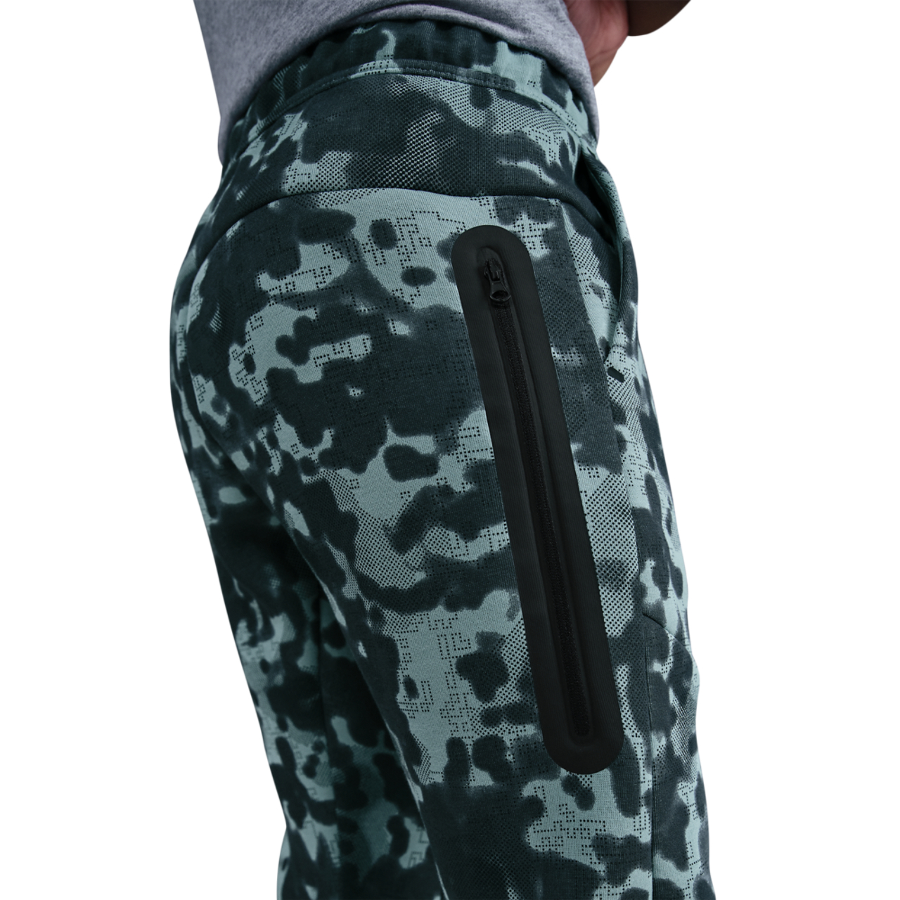 Nike Tech Fleece Aop Image 3 of 8. Tap to open photo gallery.