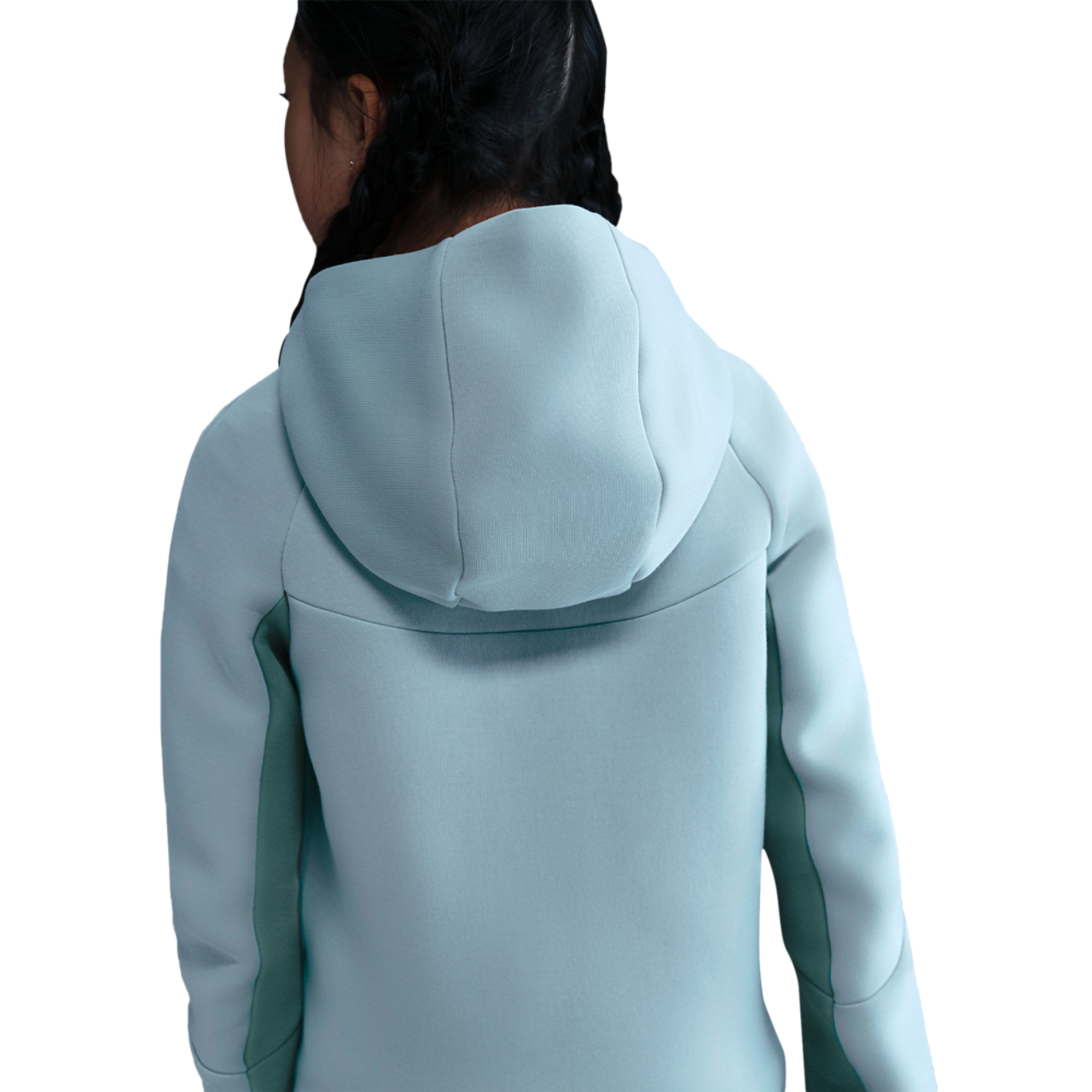 Nike Tech Colorblock Image 4 of 7. Tap to open photo gallery.
