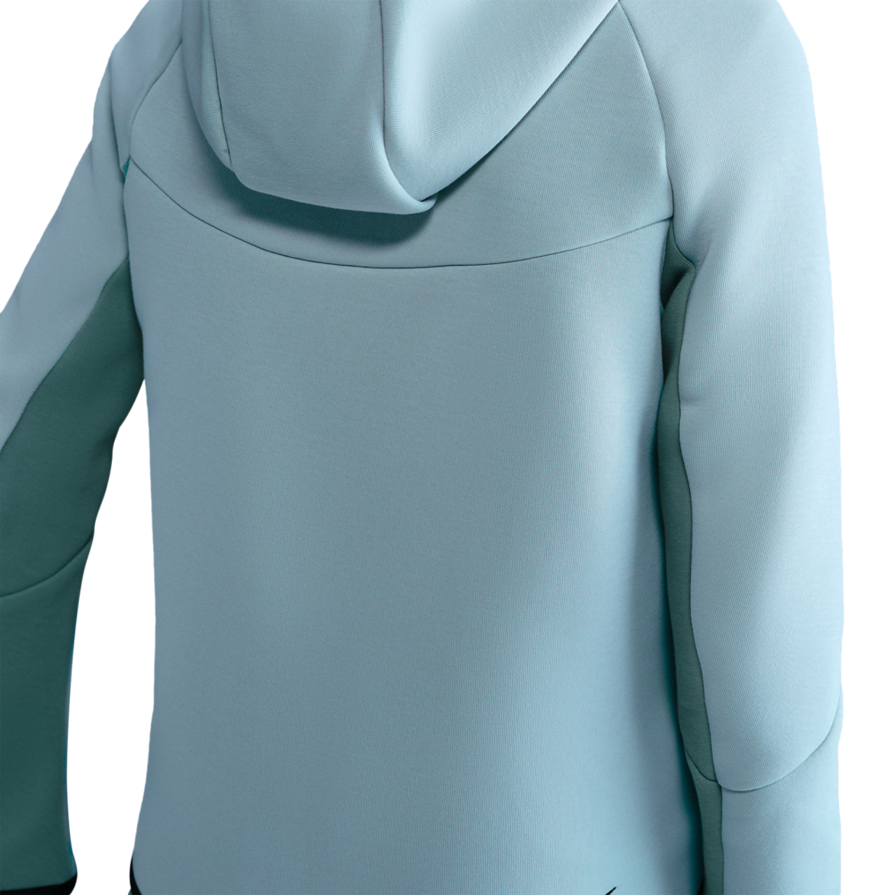 Nike Tech Colorblock Image 5 of 7. Tap to open photo gallery.