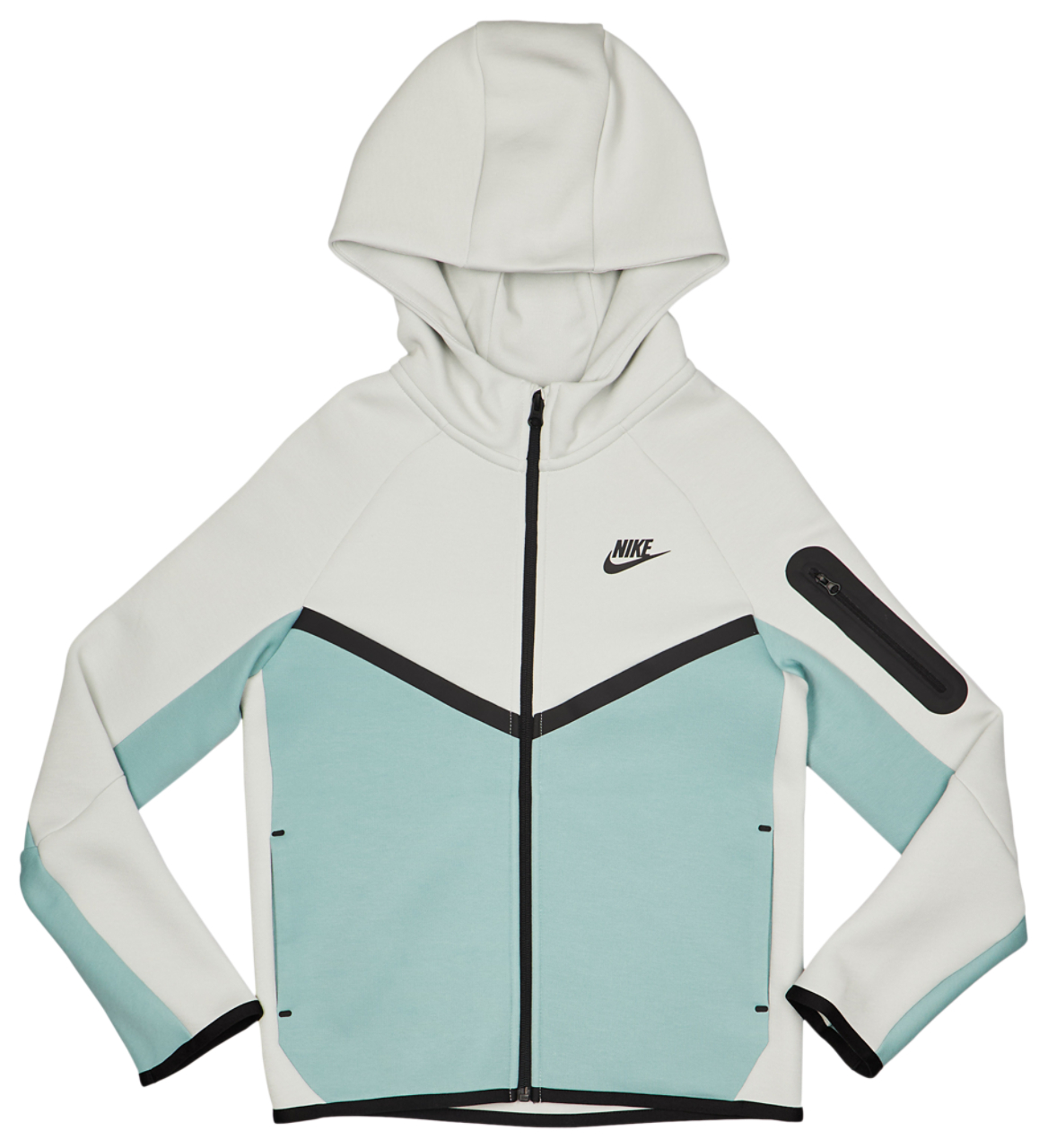Nike Tech Colorblock Image 6 of 7. Tap to open photo gallery.