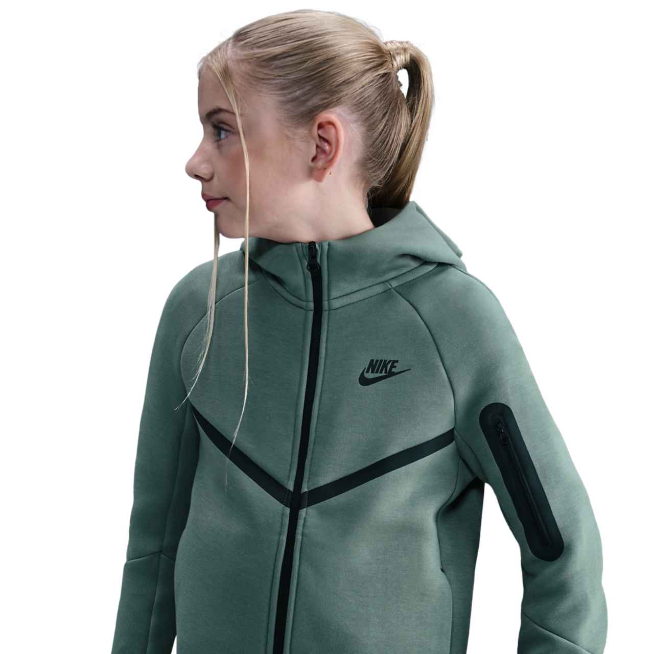 Nike Tech Fleece Image 1 of 5. Tap to open photo gallery.