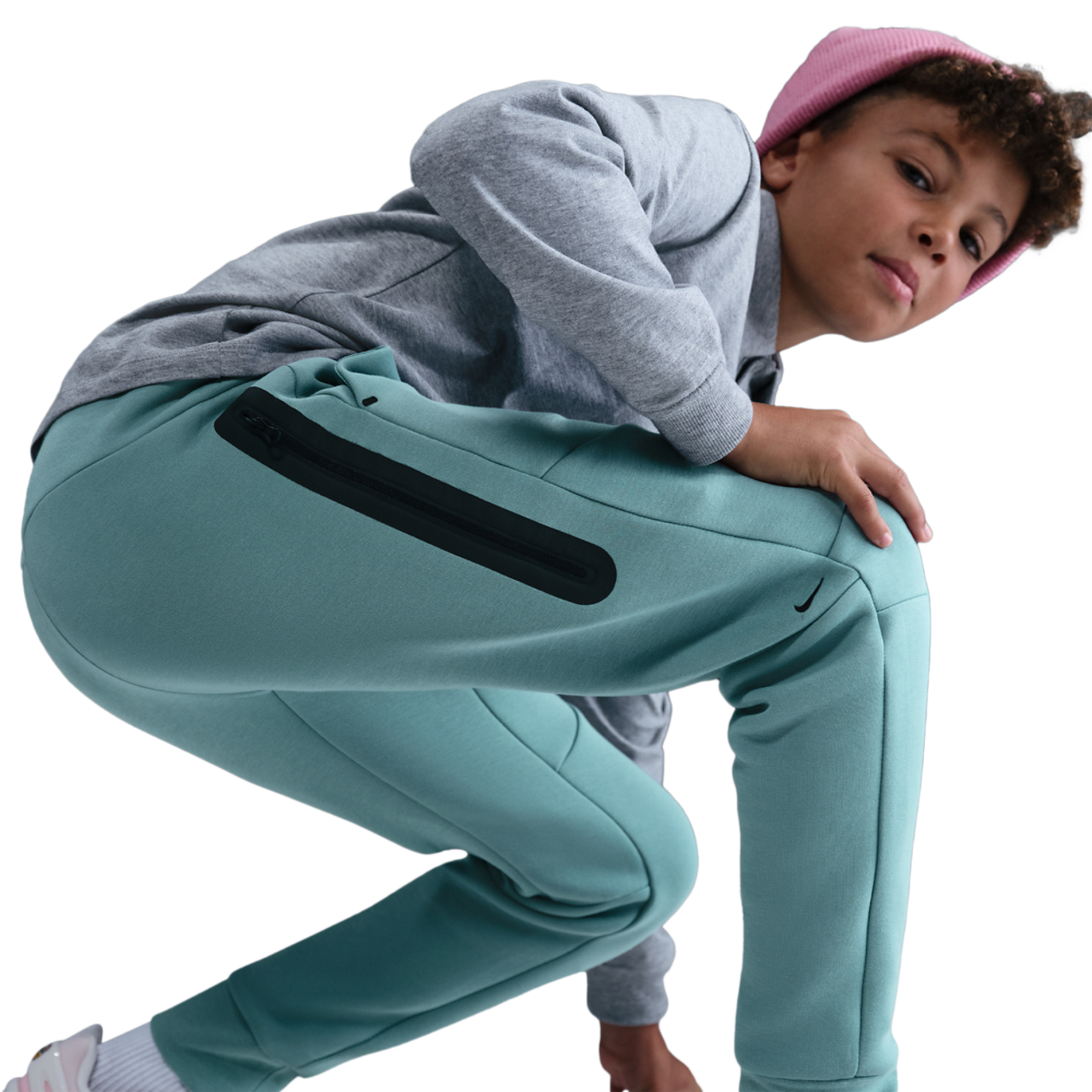 Nike Tech Fleece Bild 3 von 7. Antippen, um die Fotogalerie zu öffnen.