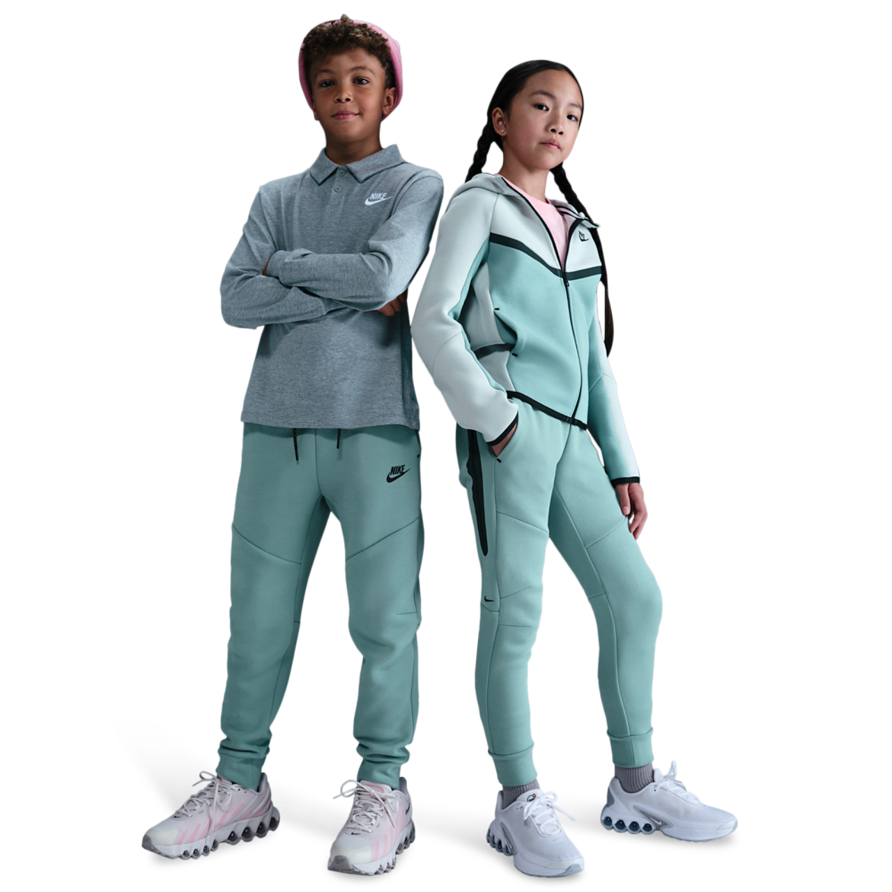 Nike Tech Fleece Bild 5 von 7. Antippen, um die Fotogalerie zu öffnen.