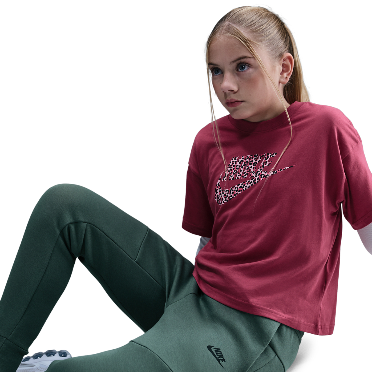 Nike Tech Fleece Bild 4 von 7. Antippen, um die Fotogalerie zu öffnen.