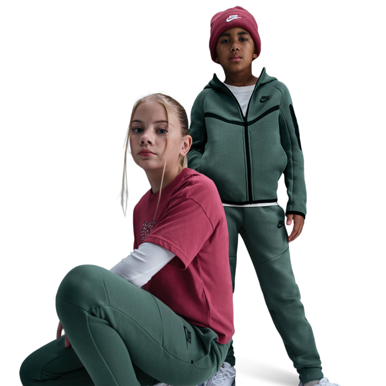 Nike Tech Fleece Bild 5 von 7. Antippen, um die Fotogalerie zu öffnen.
