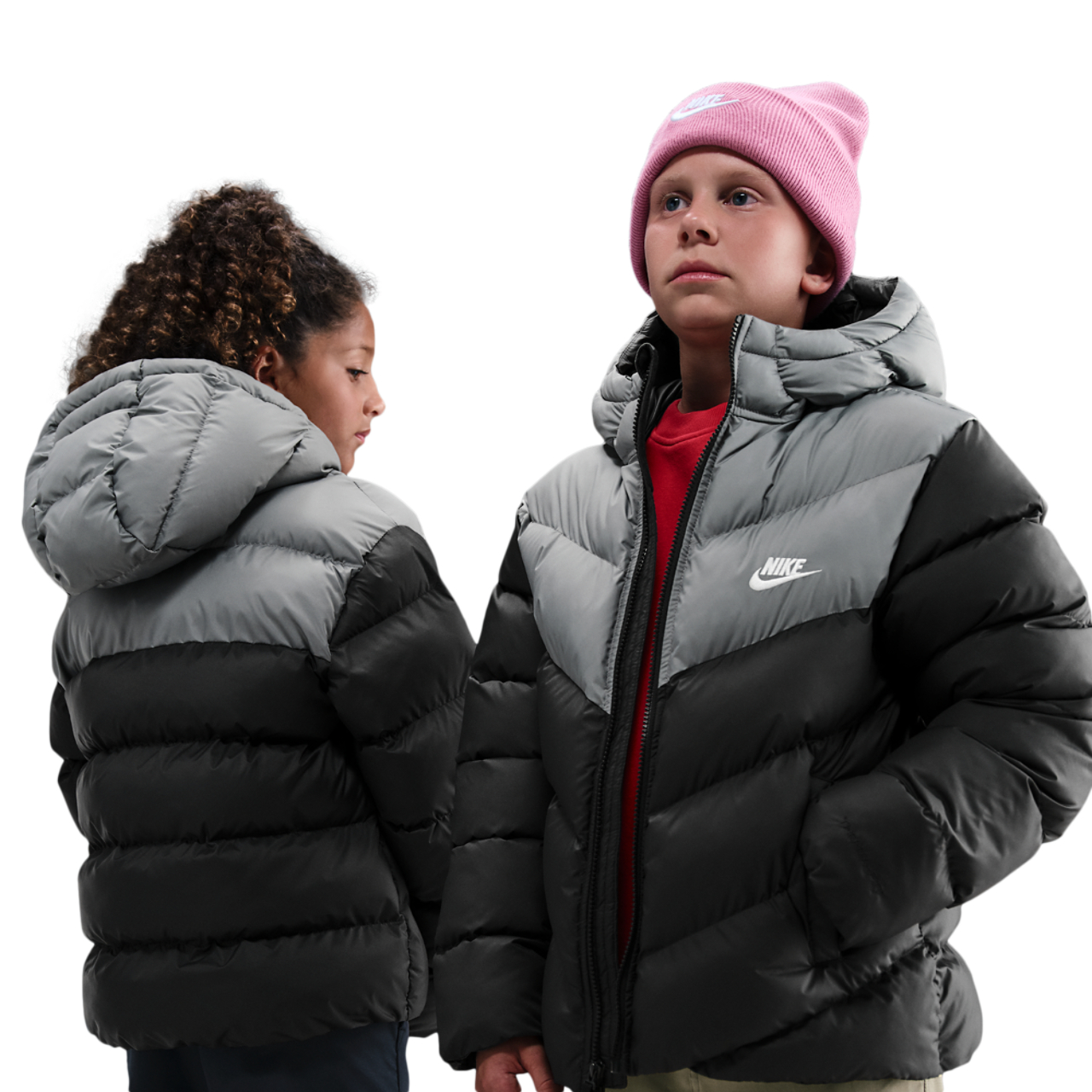 Nike Adp Puffer Colorblock Imagen 1 de 5. Toque para abrir la galería de fotos.