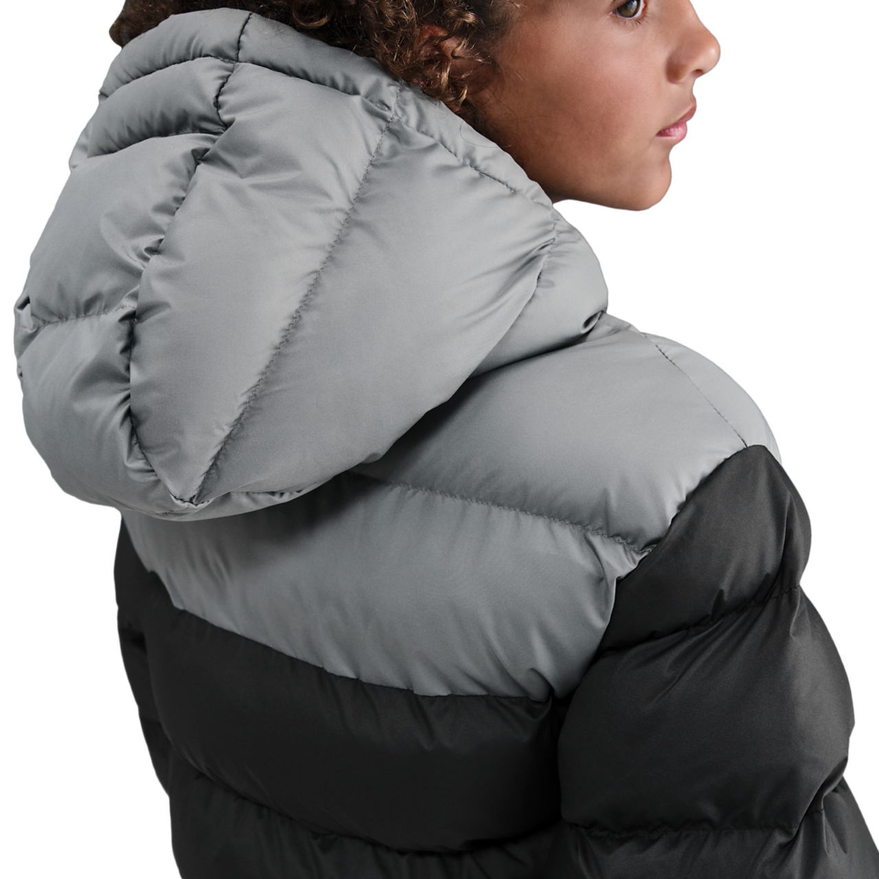 Nike Adp Puffer Colorblock Imagen 4 de 5. Toque para abrir la galería de fotos.
