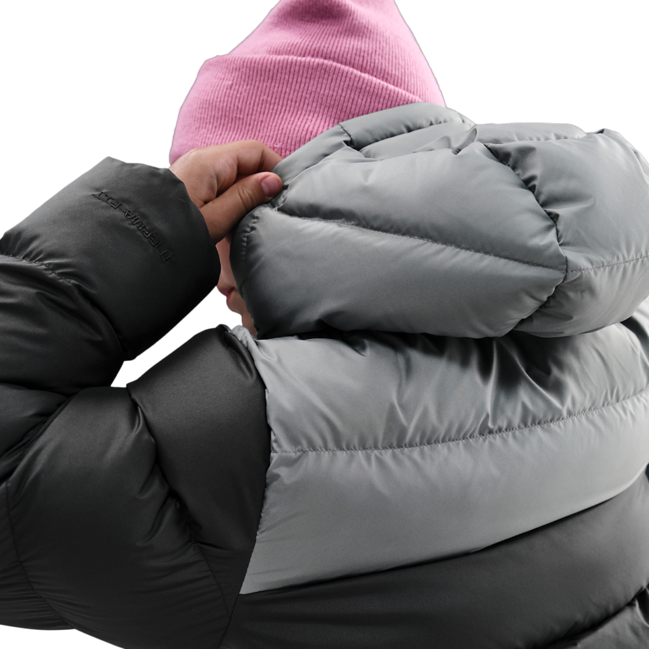 Nike Adp Puffer Colorblock Imagen 5 de 5. Toque para abrir la galería de fotos.