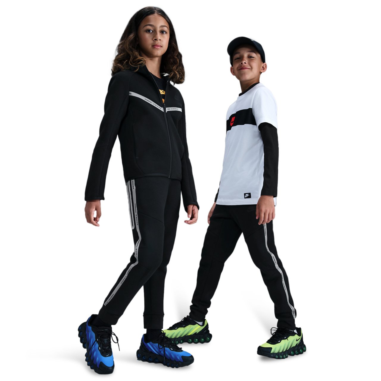 Nike Tech Fleece Reflect Image 1 sur 8. Appuyez pour ouvrir la galerie de photos.
