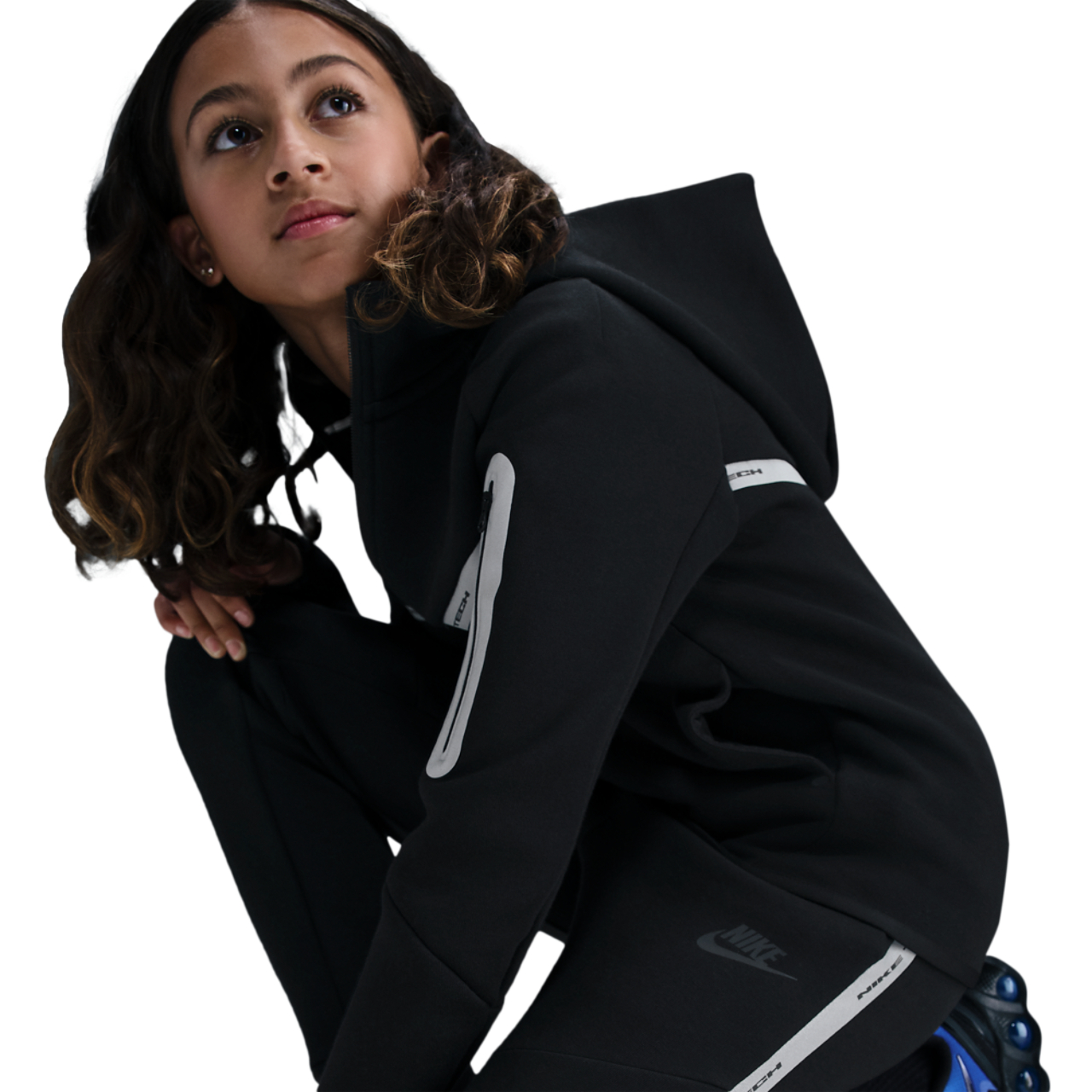Nike Tech Fleece Reflect Image 5 sur 8. Appuyez pour ouvrir la galerie de photos.
