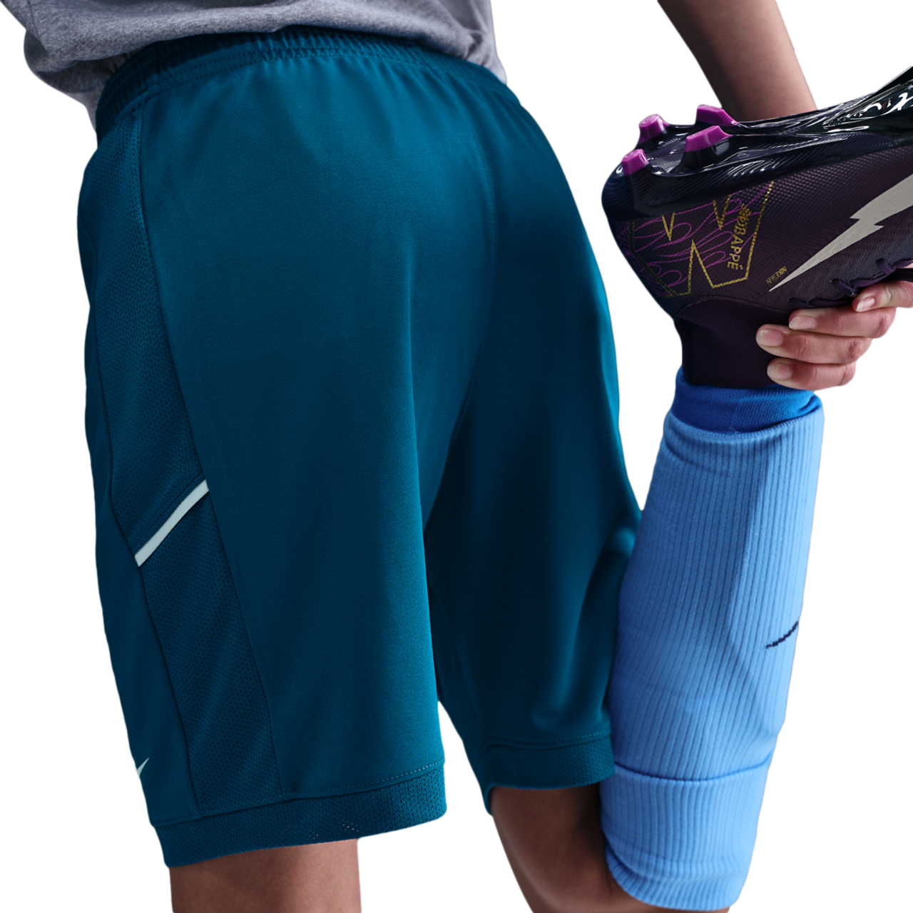 Nike Mbappe Image 5 of 5. Tap to open photo gallery.