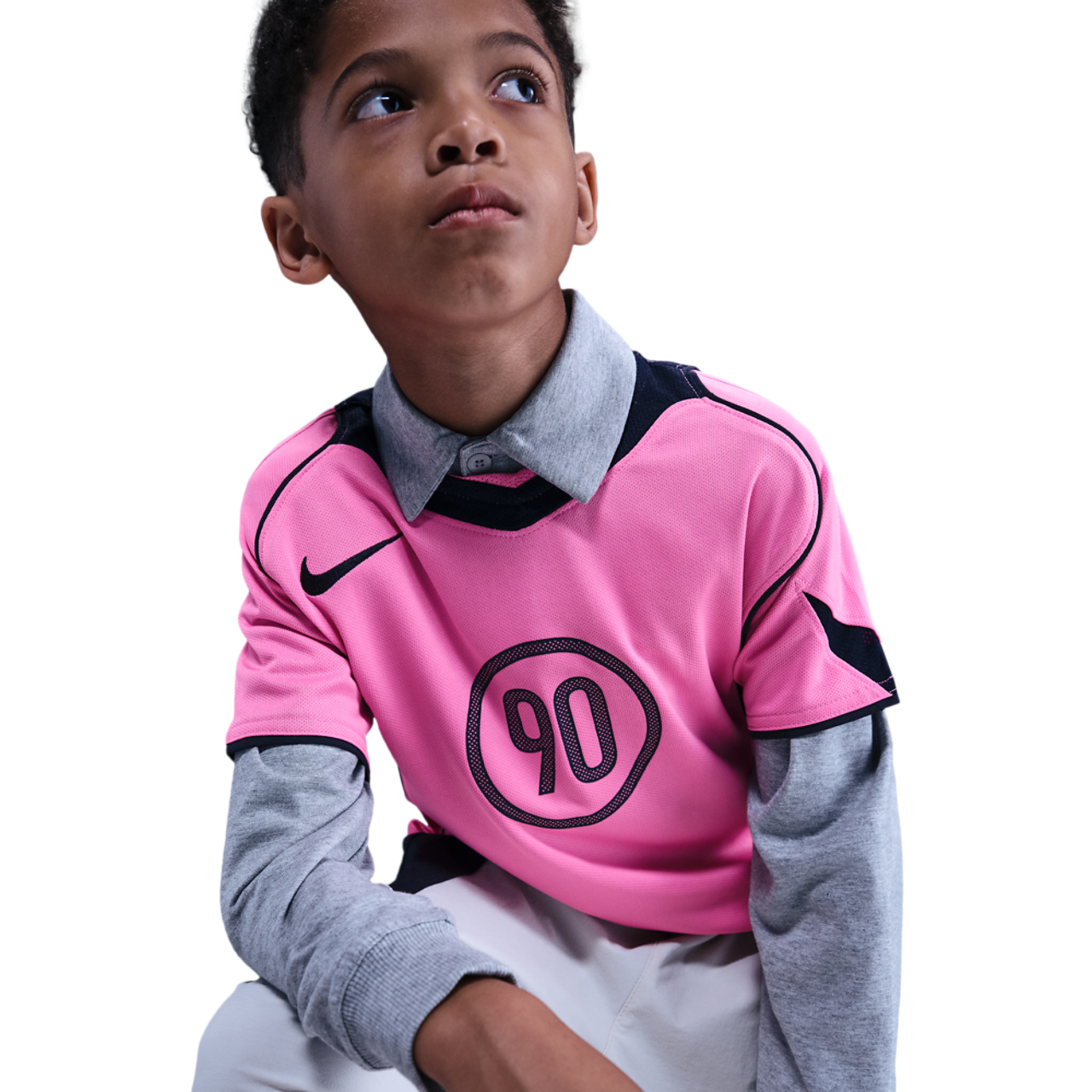Nike Df T90 Energy Jersey Bild 3 von 5. Antippen, um die Fotogalerie zu öffnen.
