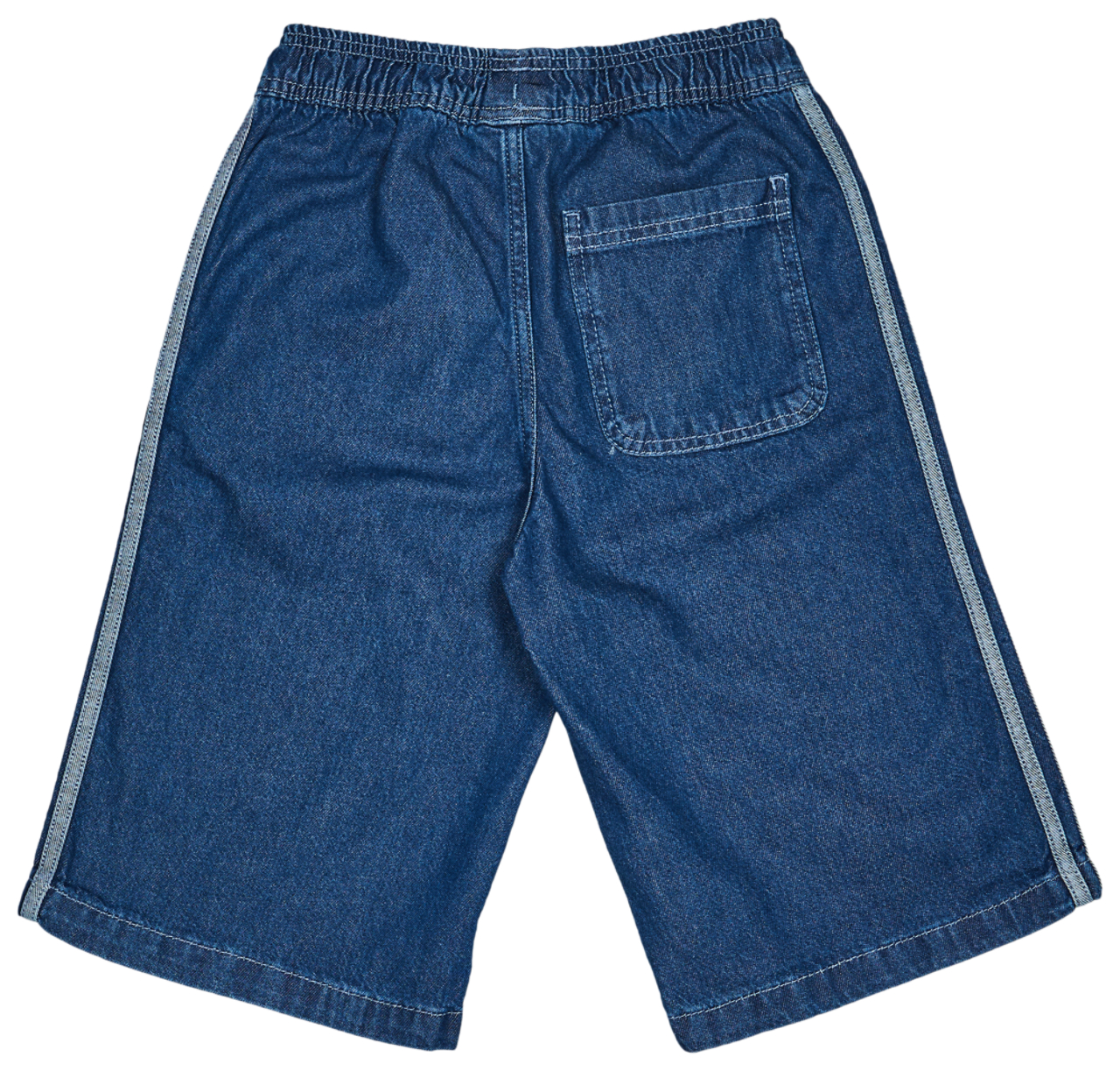 adidas Denim Jorts Bild 6 von 8. Antippen, um die Fotogalerie zu öffnen.