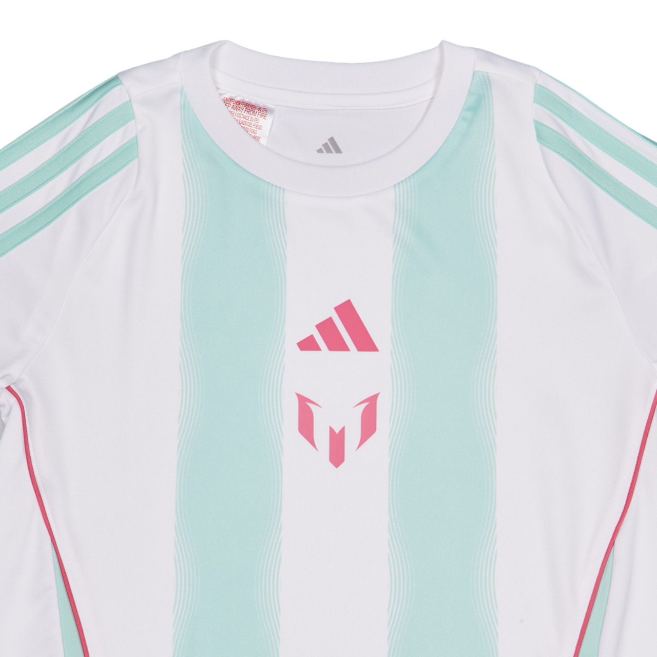 adidas Messi Image 3 of 6. Tap to open photo gallery.
