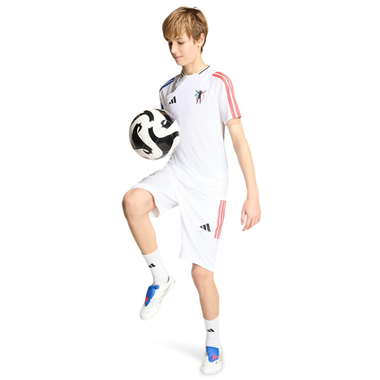 adidas Jude Bellingham Image 2 sur 8. Appuyez pour ouvrir la galerie de photos.