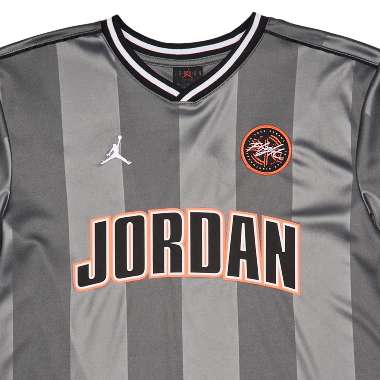 Jordan Sport Jersey Image 3 sur 3. Appuyez pour ouvrir la galerie de photos.
